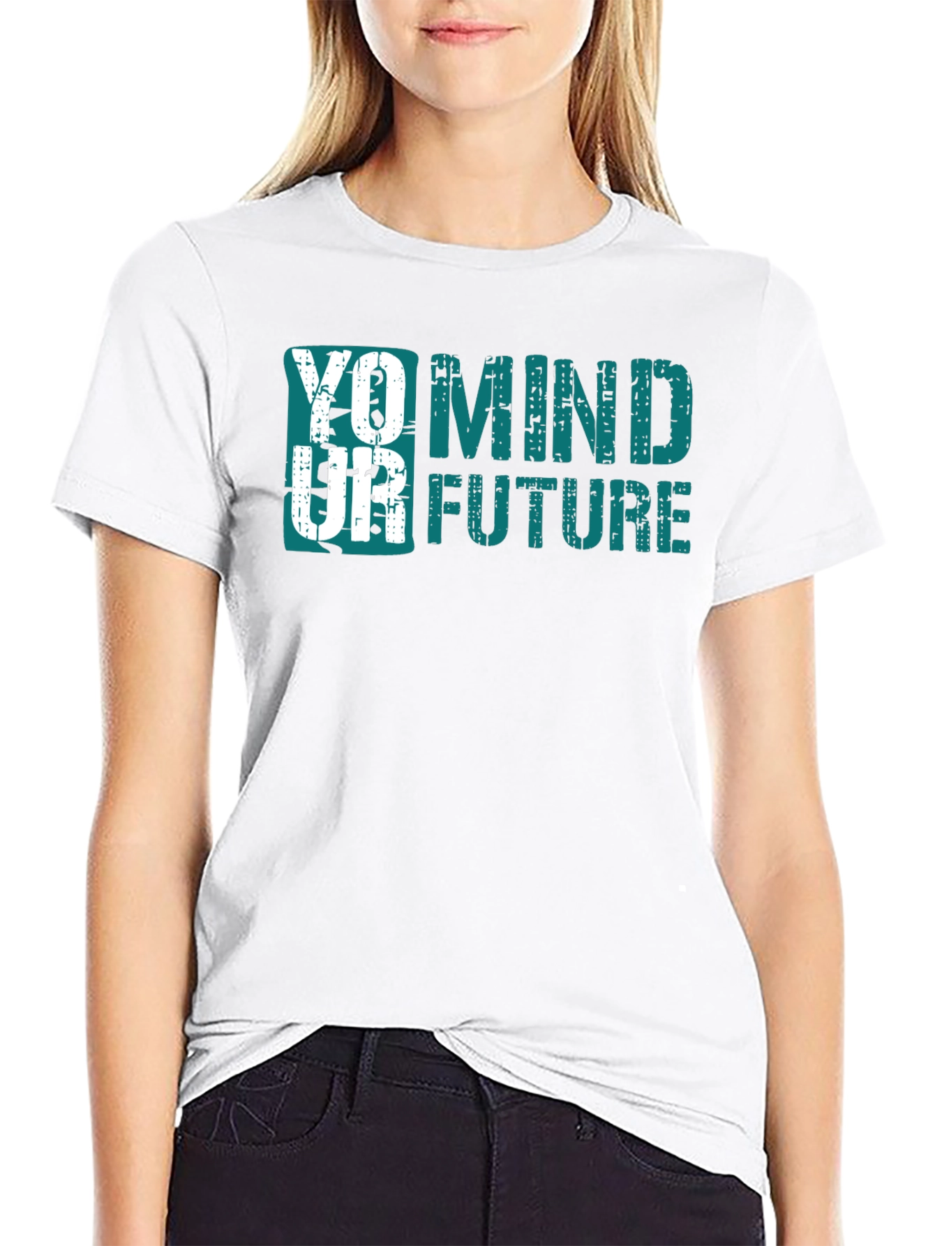 Yo Ur Mind Future Graphic Tee