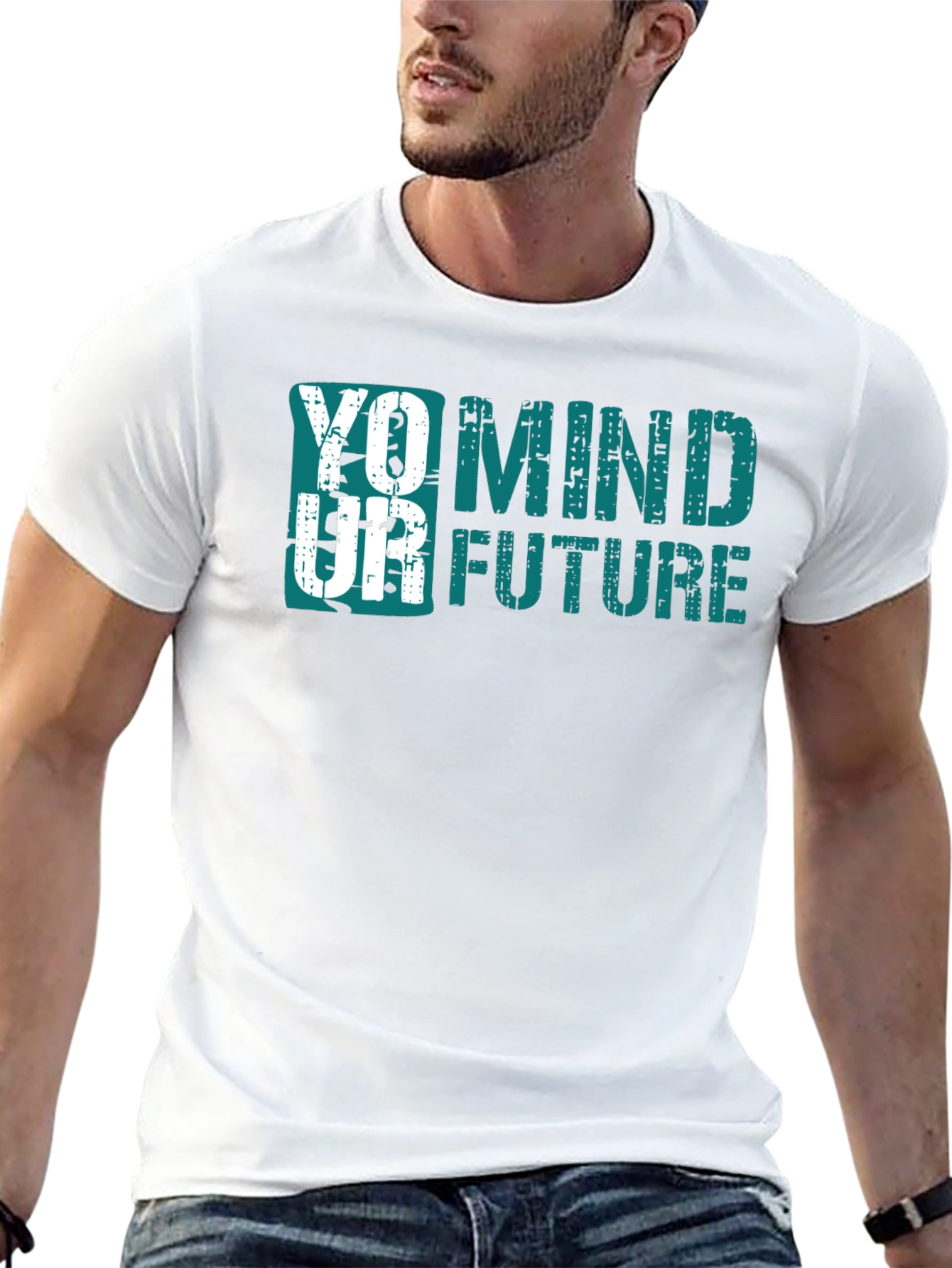 Yo Ur Mind Future Graphic Tee