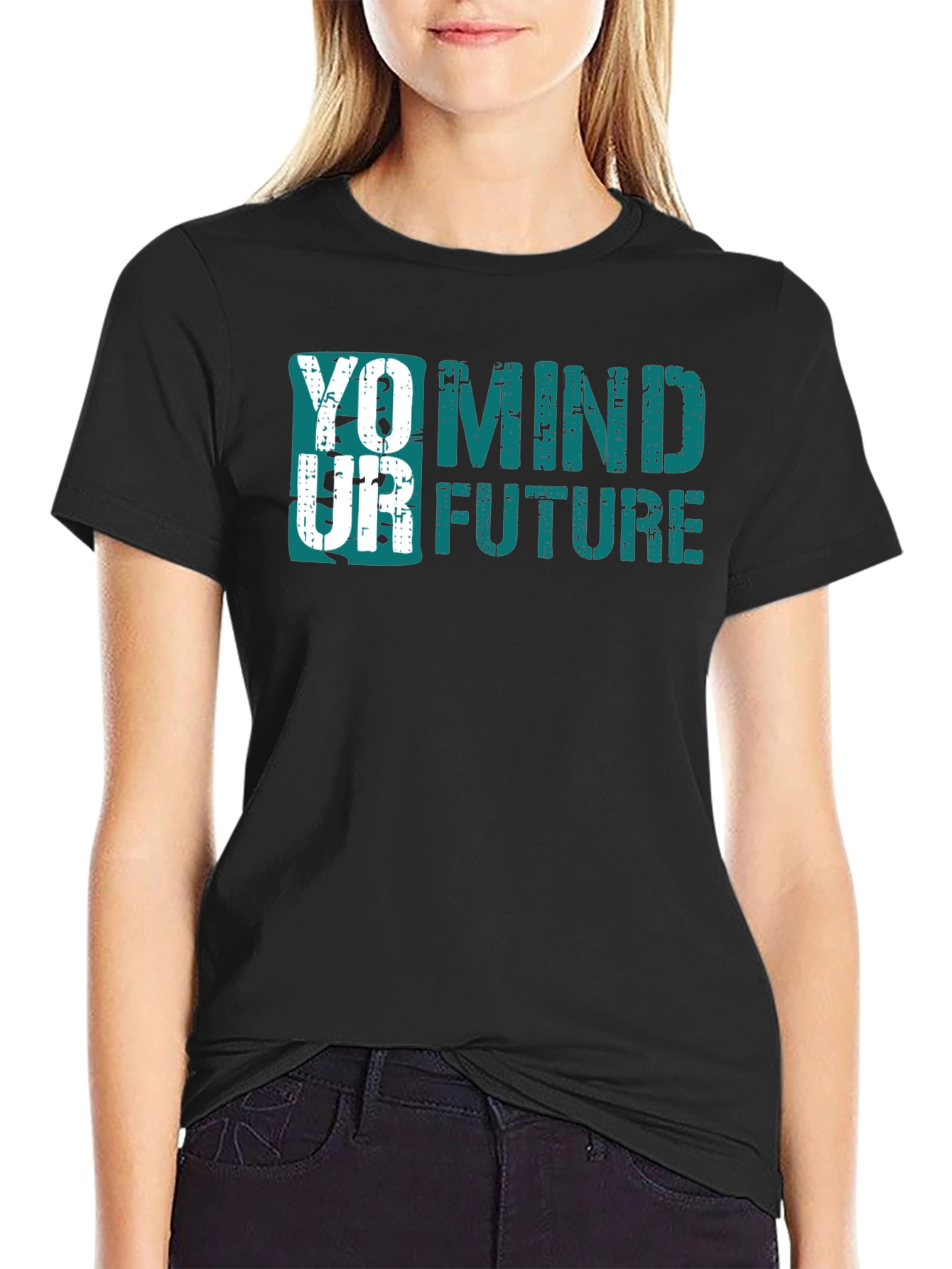 Yo Ur Mind Future Graphic Tee