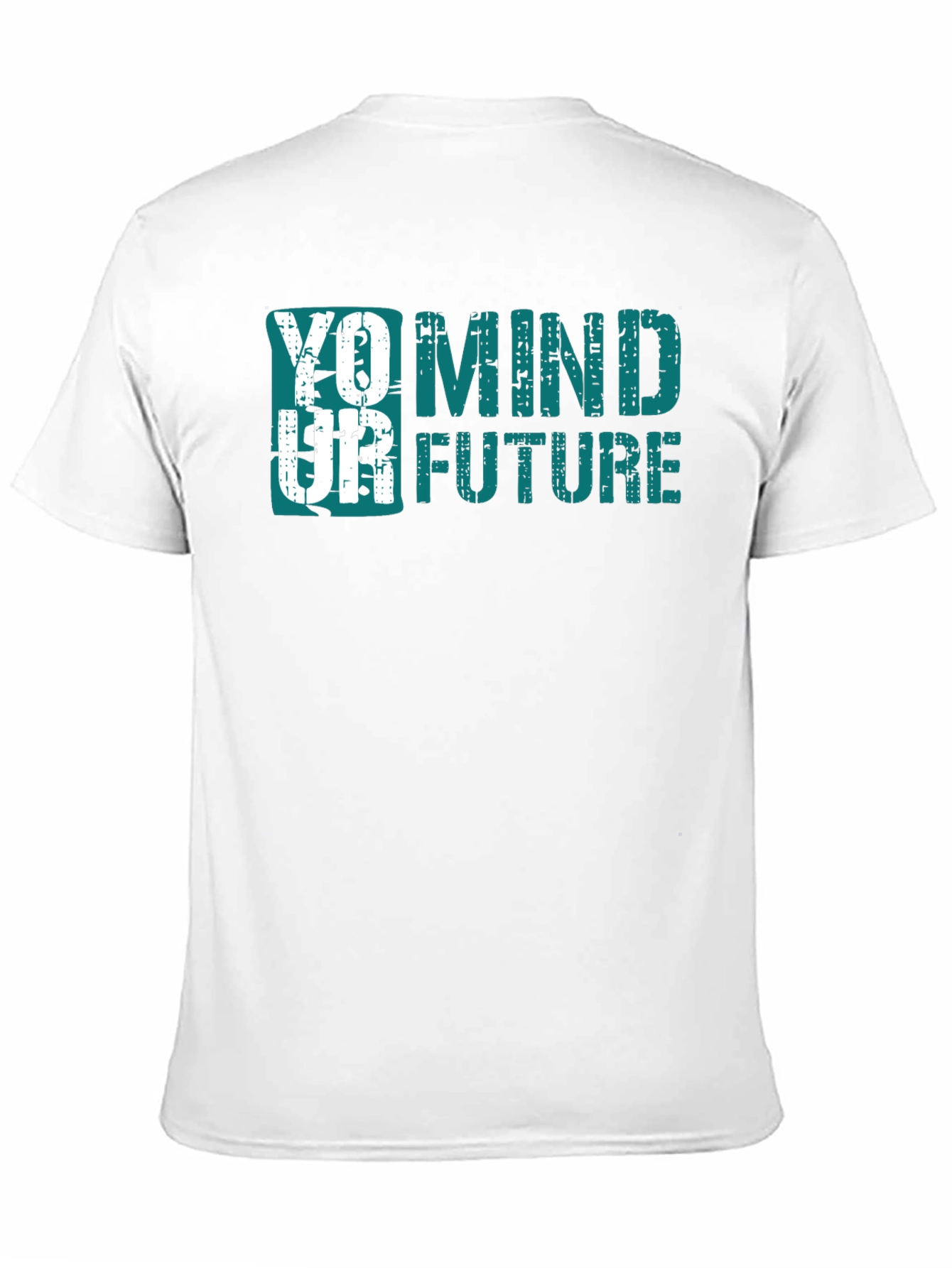 Yo Ur Mind Future Graphic Tee