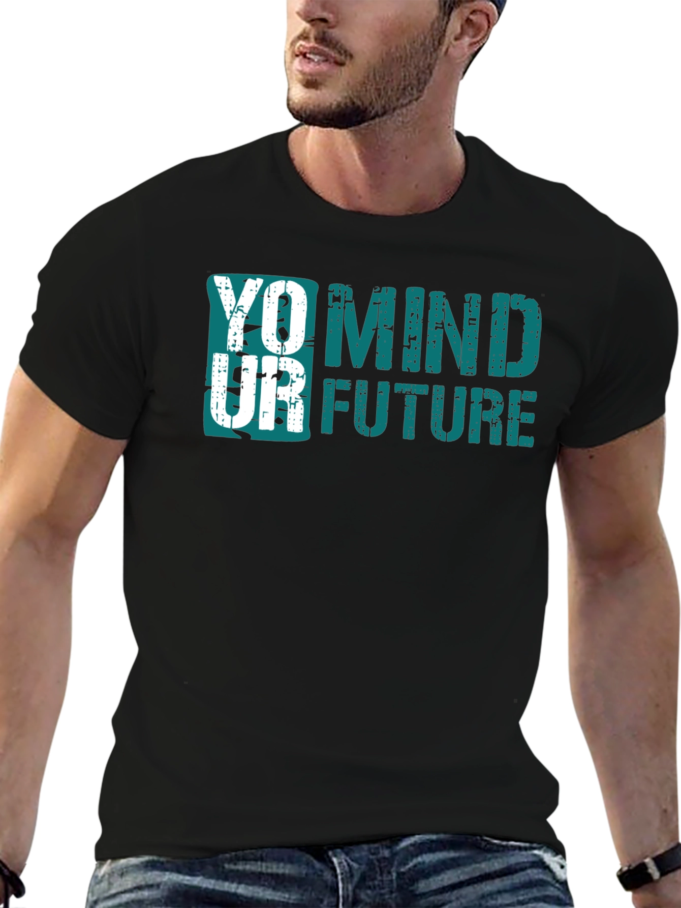 Yo Ur Mind Future Graphic Tee