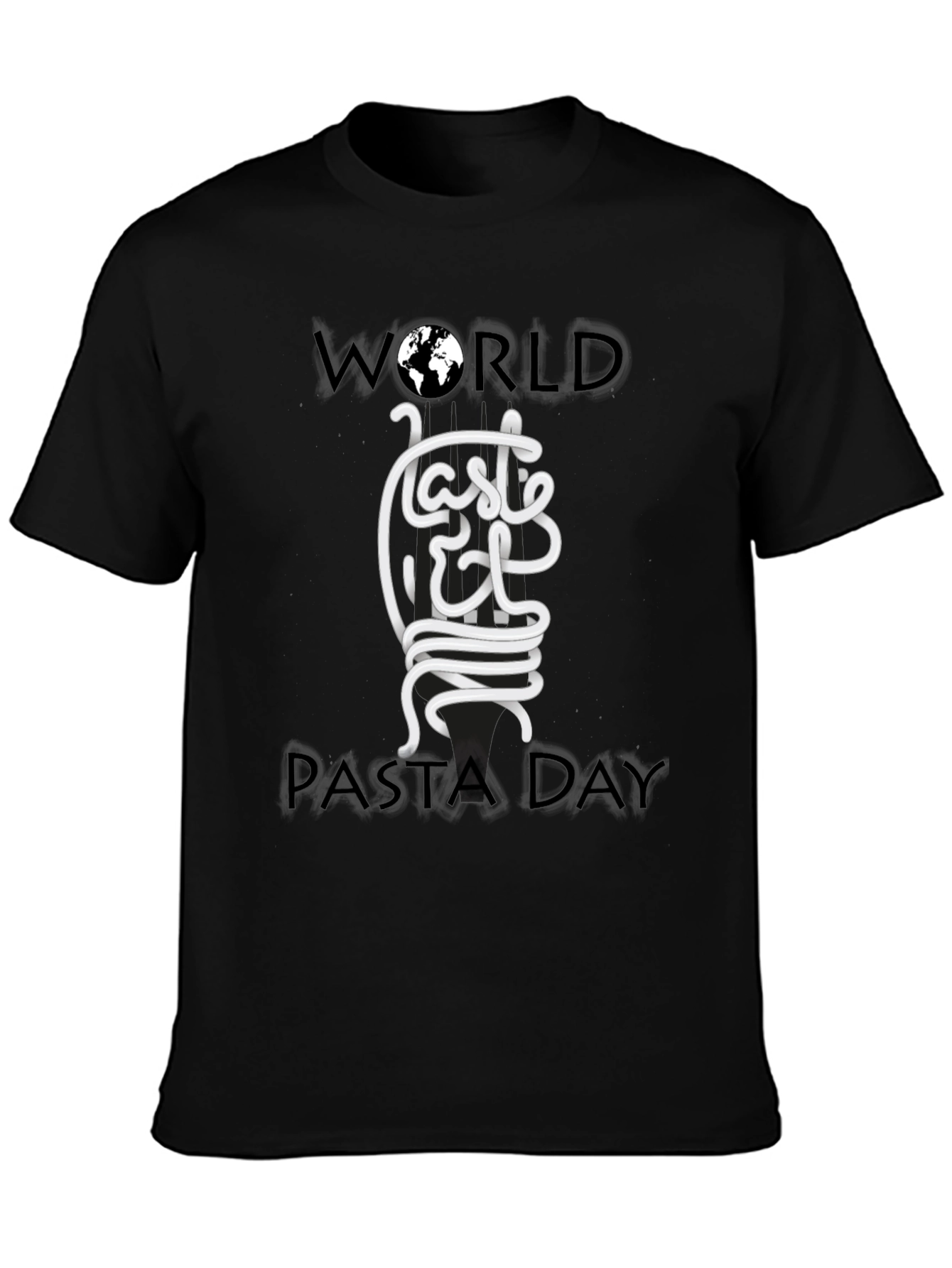 World Pasta Day Tee - Taste It!