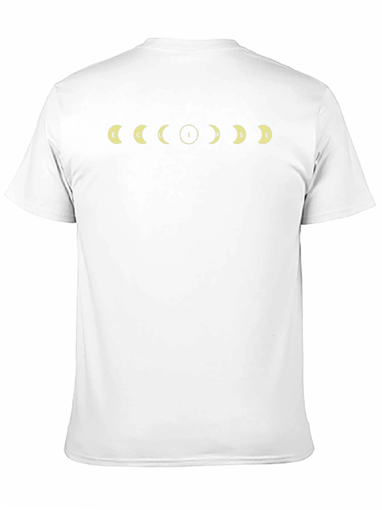 Eclipse Graphic T-Shirt - Astronomy Tee