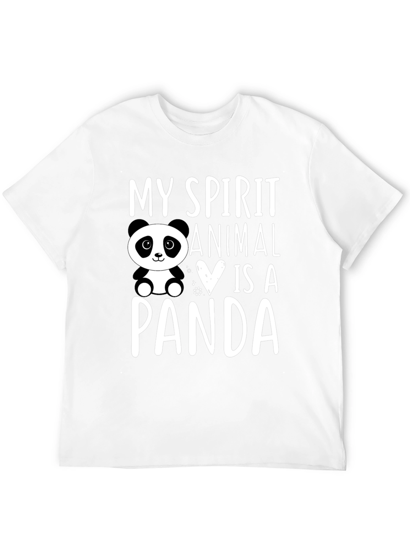 My Spirit Animal is a Panda T-Shirt