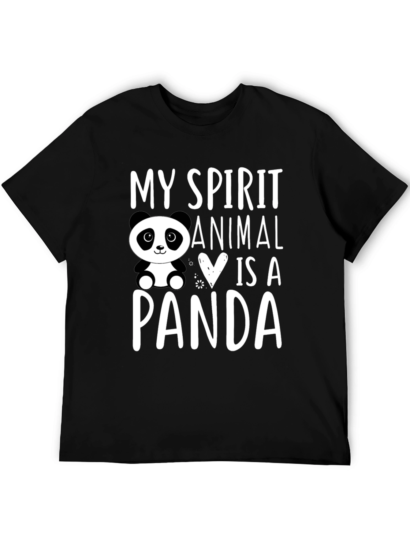 My Spirit Animal is a Panda T-Shirt