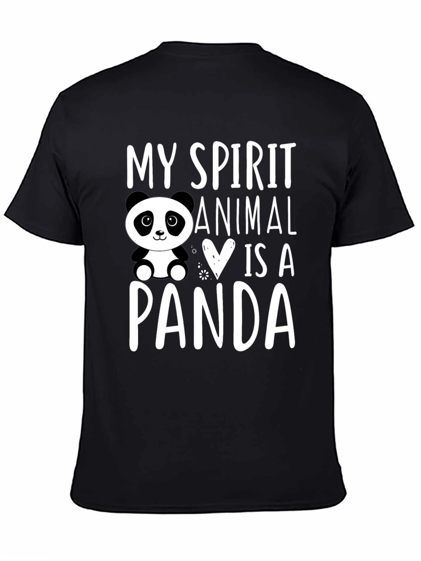 My Spirit Animal is a Panda T-Shirt