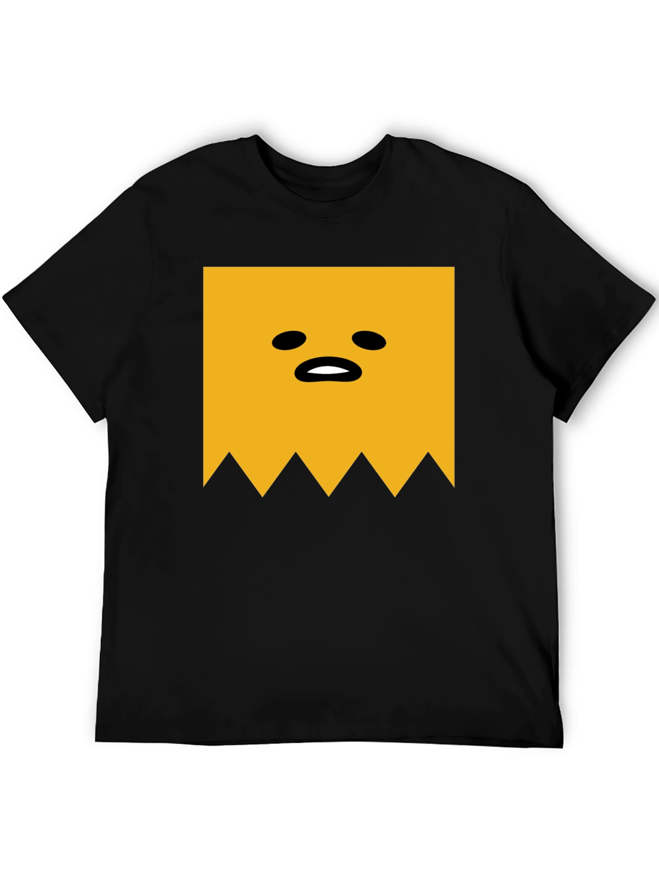 Gudetama Inspired T-Shirt - Lazy Egg Graphic Tee