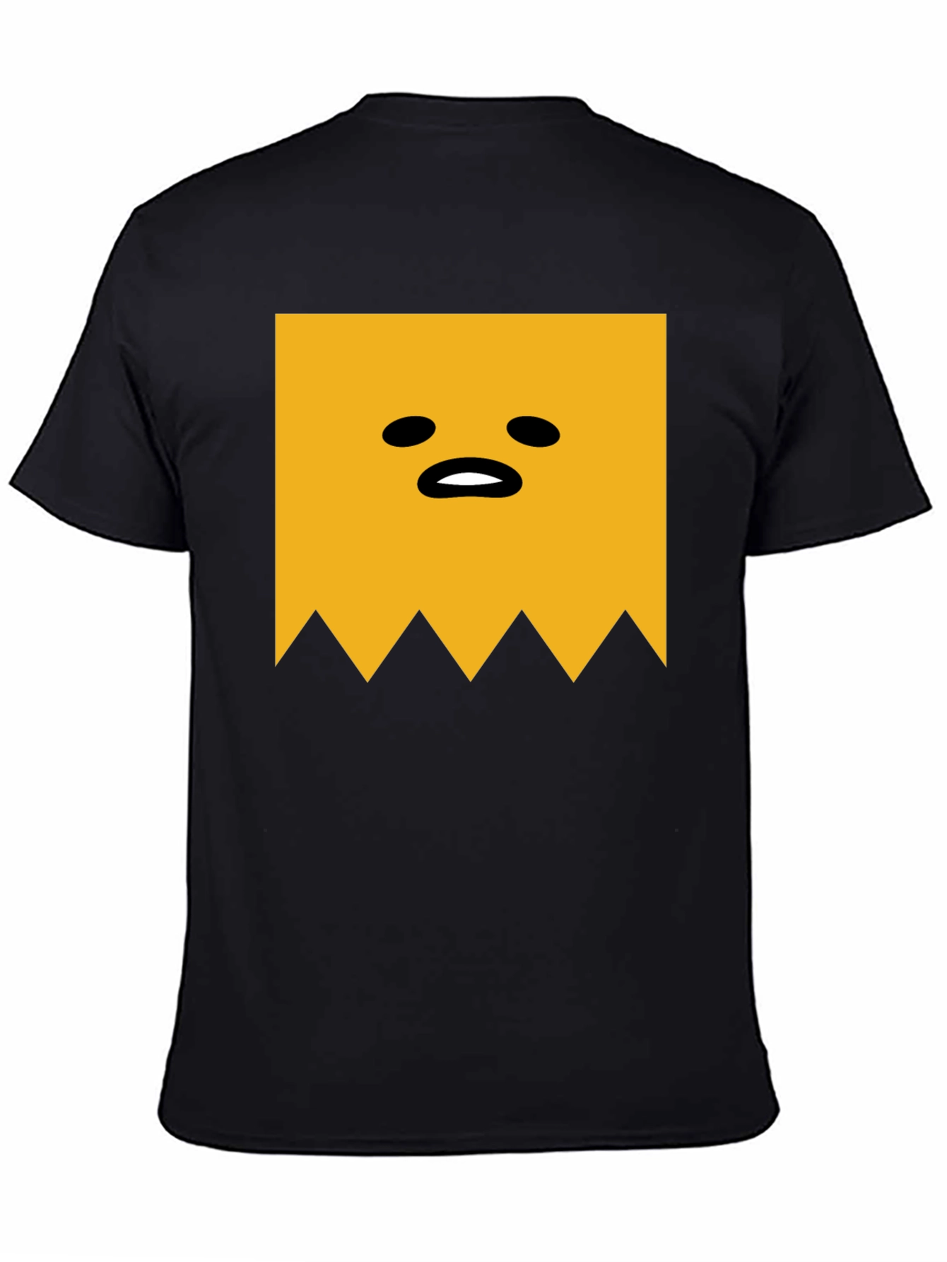 Gudetama Inspired T-Shirt - Lazy Egg Graphic Tee