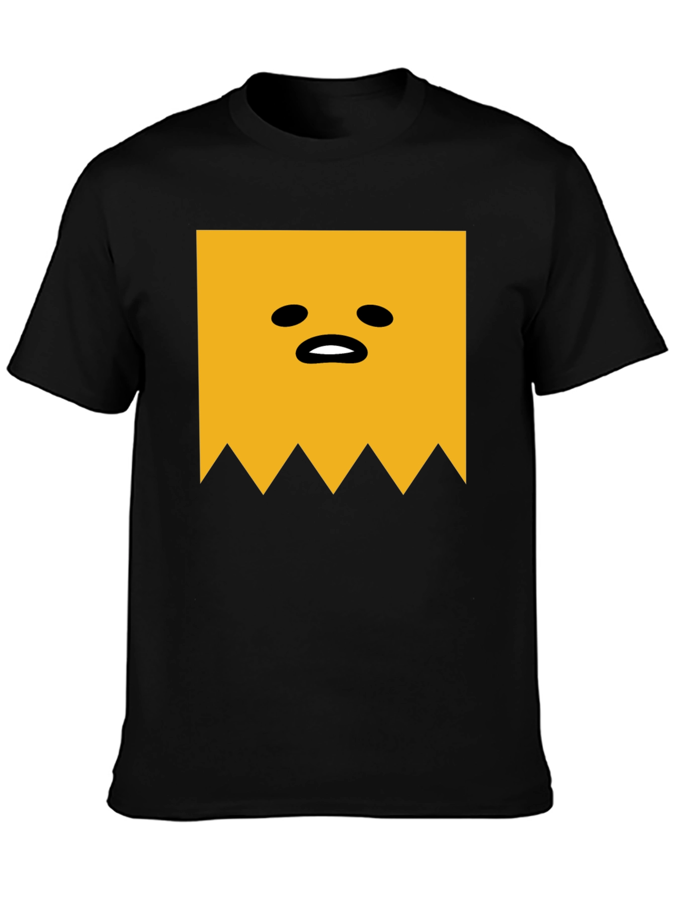 Gudetama Inspired T-Shirt - Lazy Egg Graphic Tee