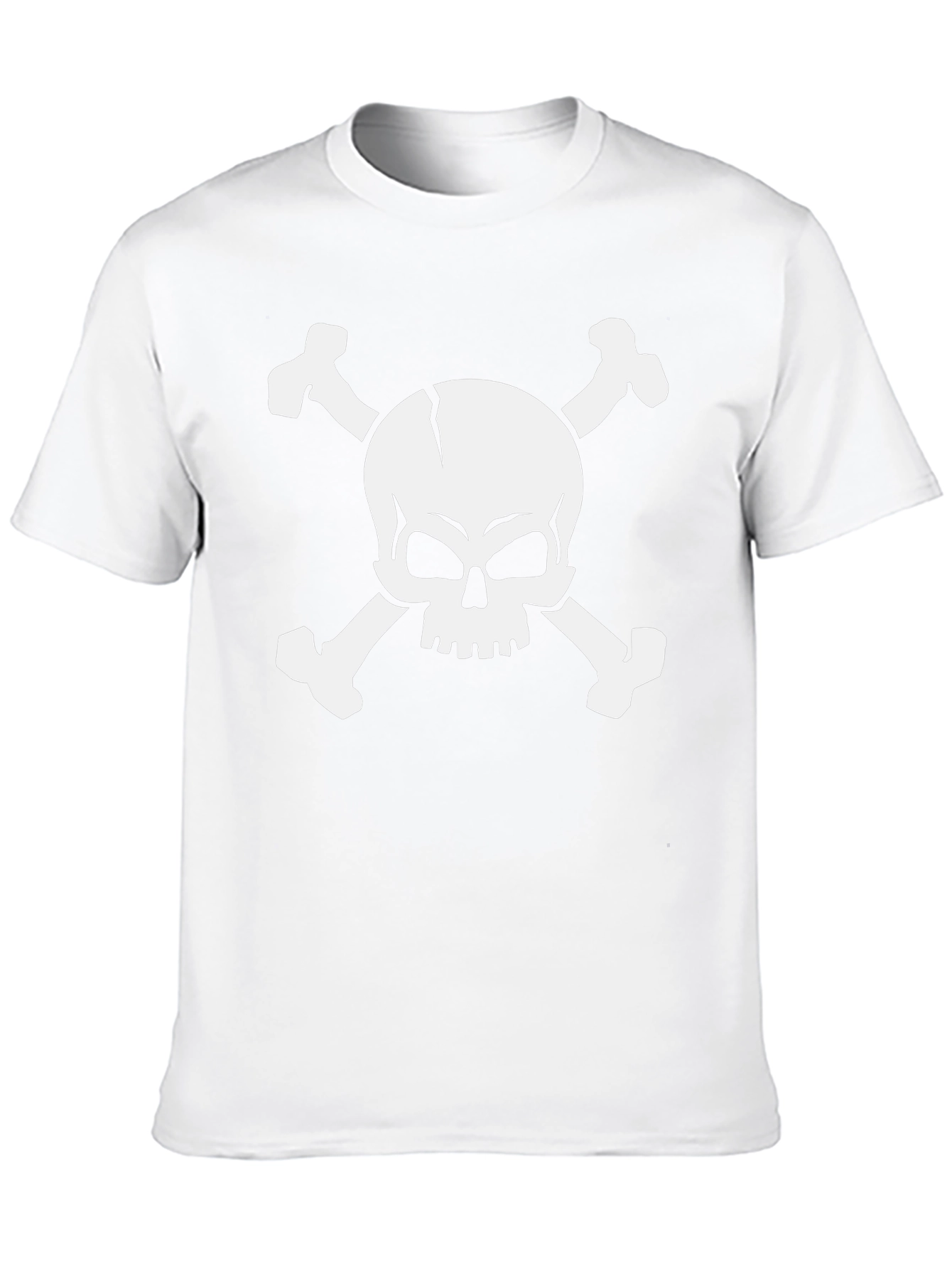Skull & Crossbones Graphic T-Shirt