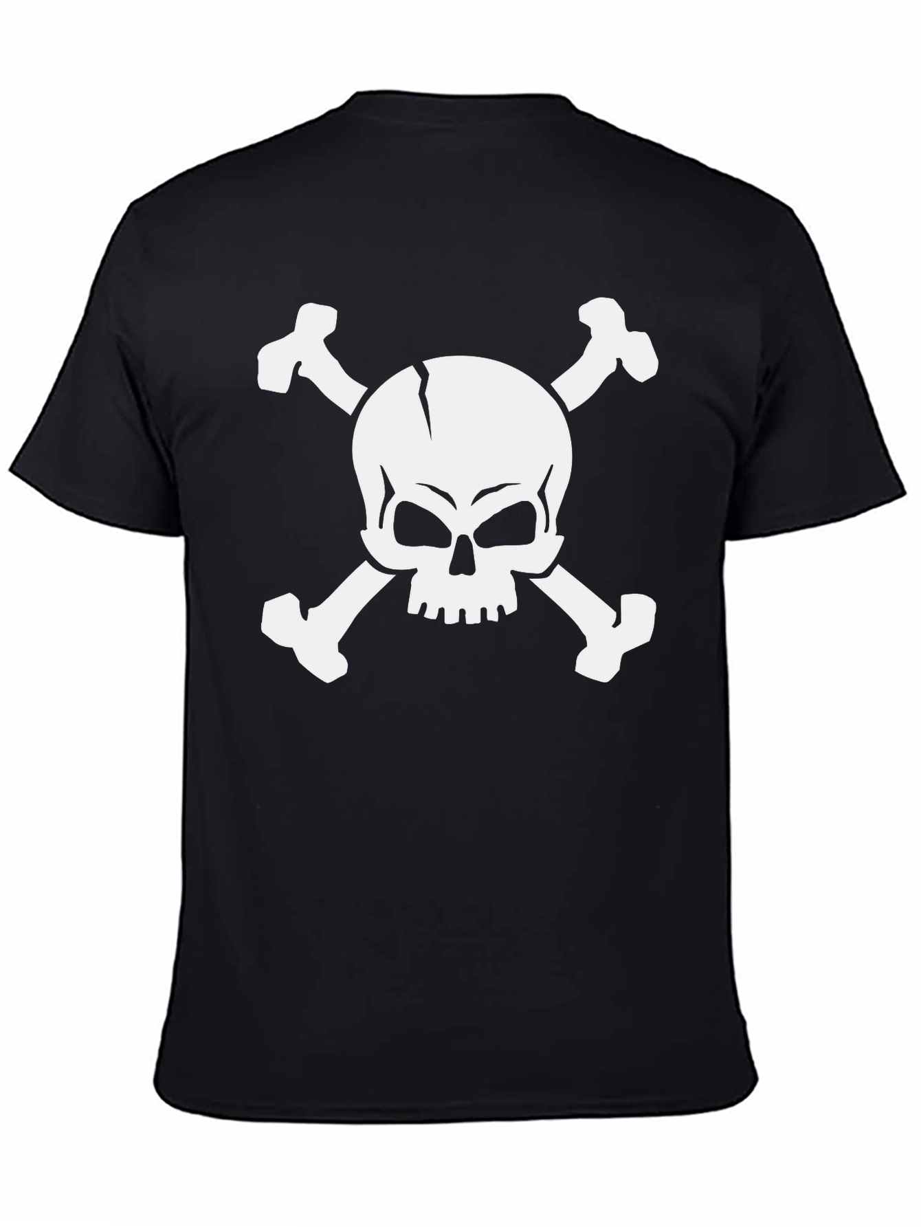 Skull & Crossbones Graphic T-Shirt