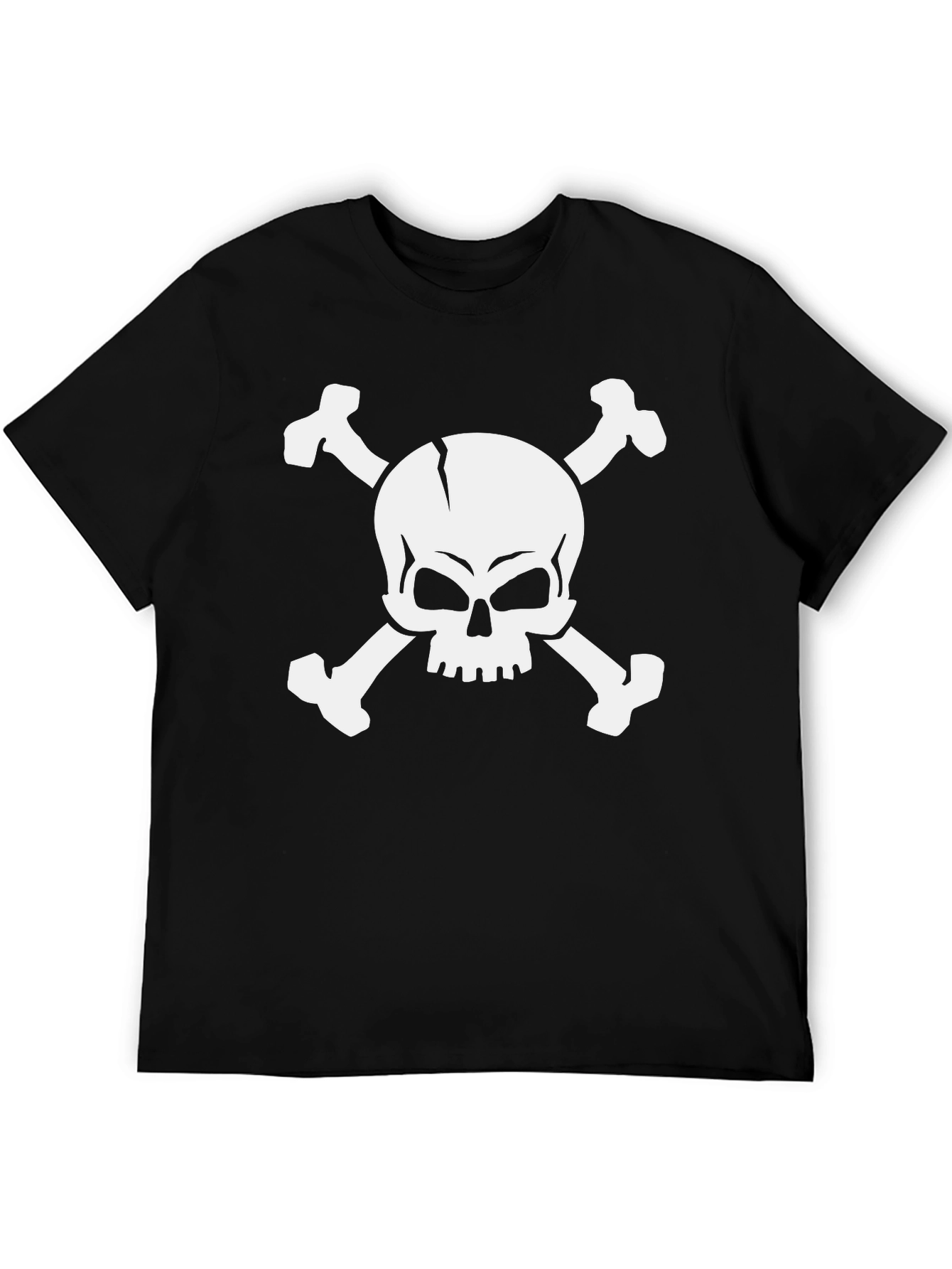 Skull & Crossbones Graphic T-Shirt