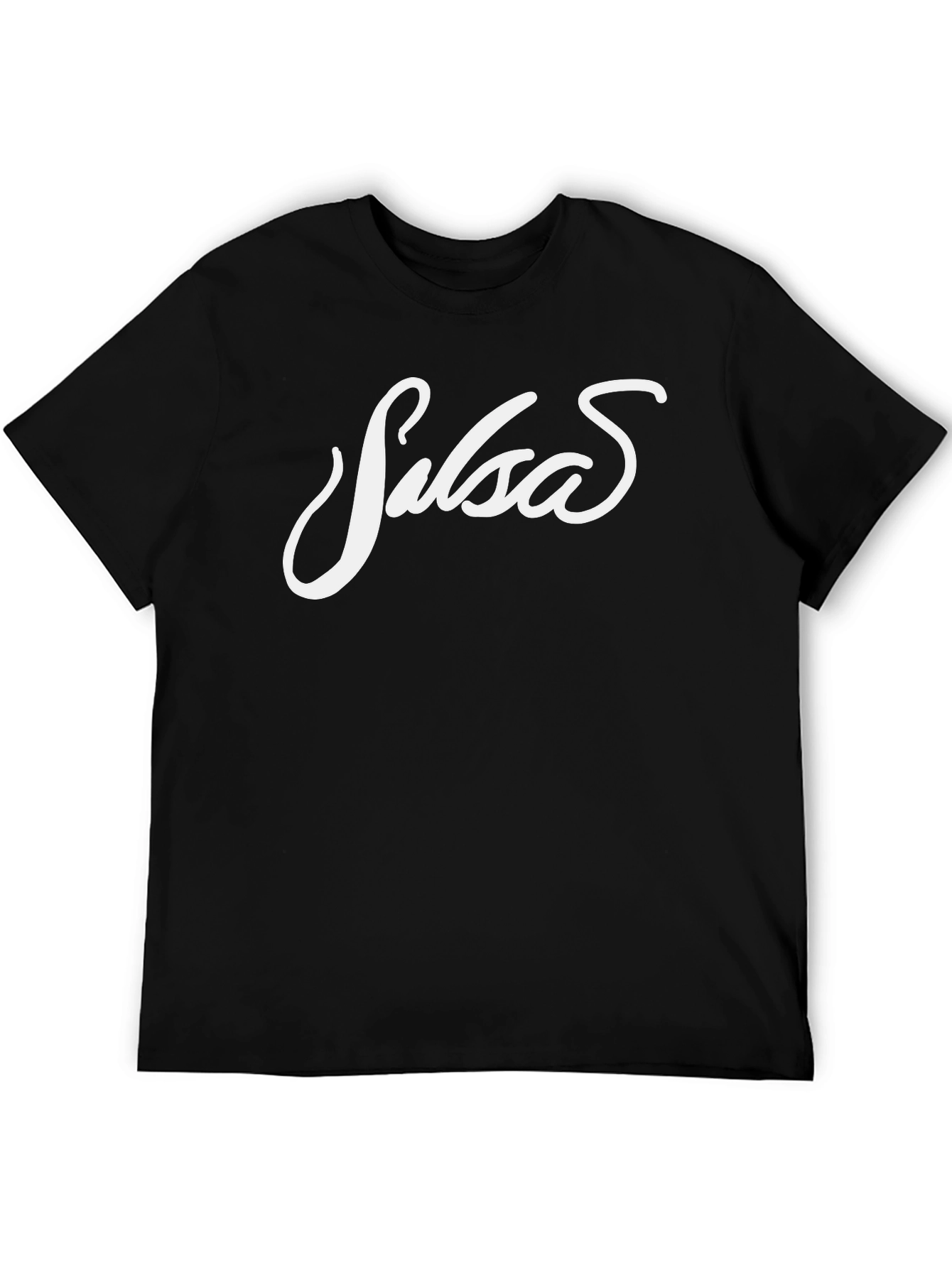 Salsa T-Shirt - Stylish Dance Apparel