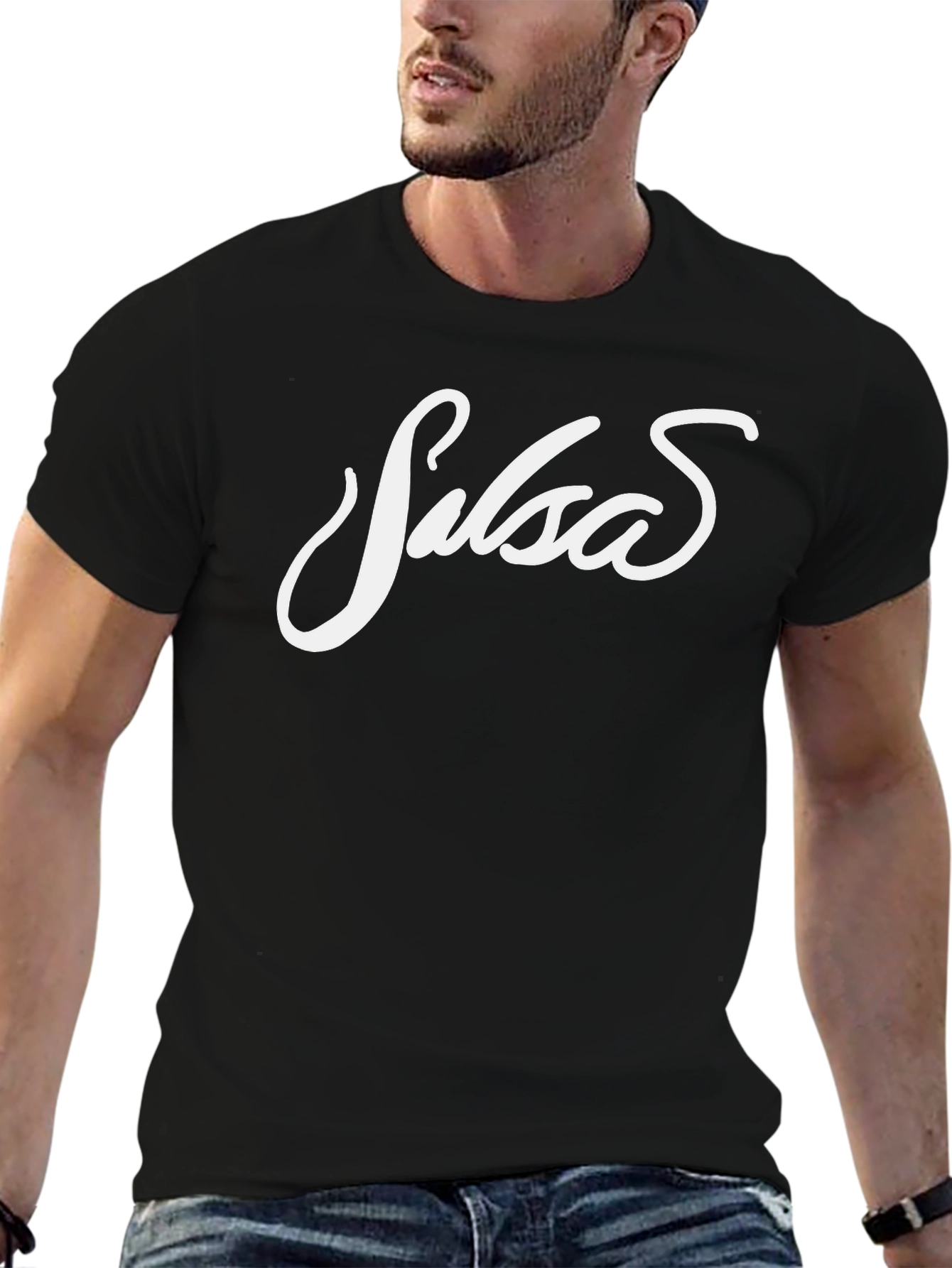 Salsa T-Shirt - Stylish Dance Apparel