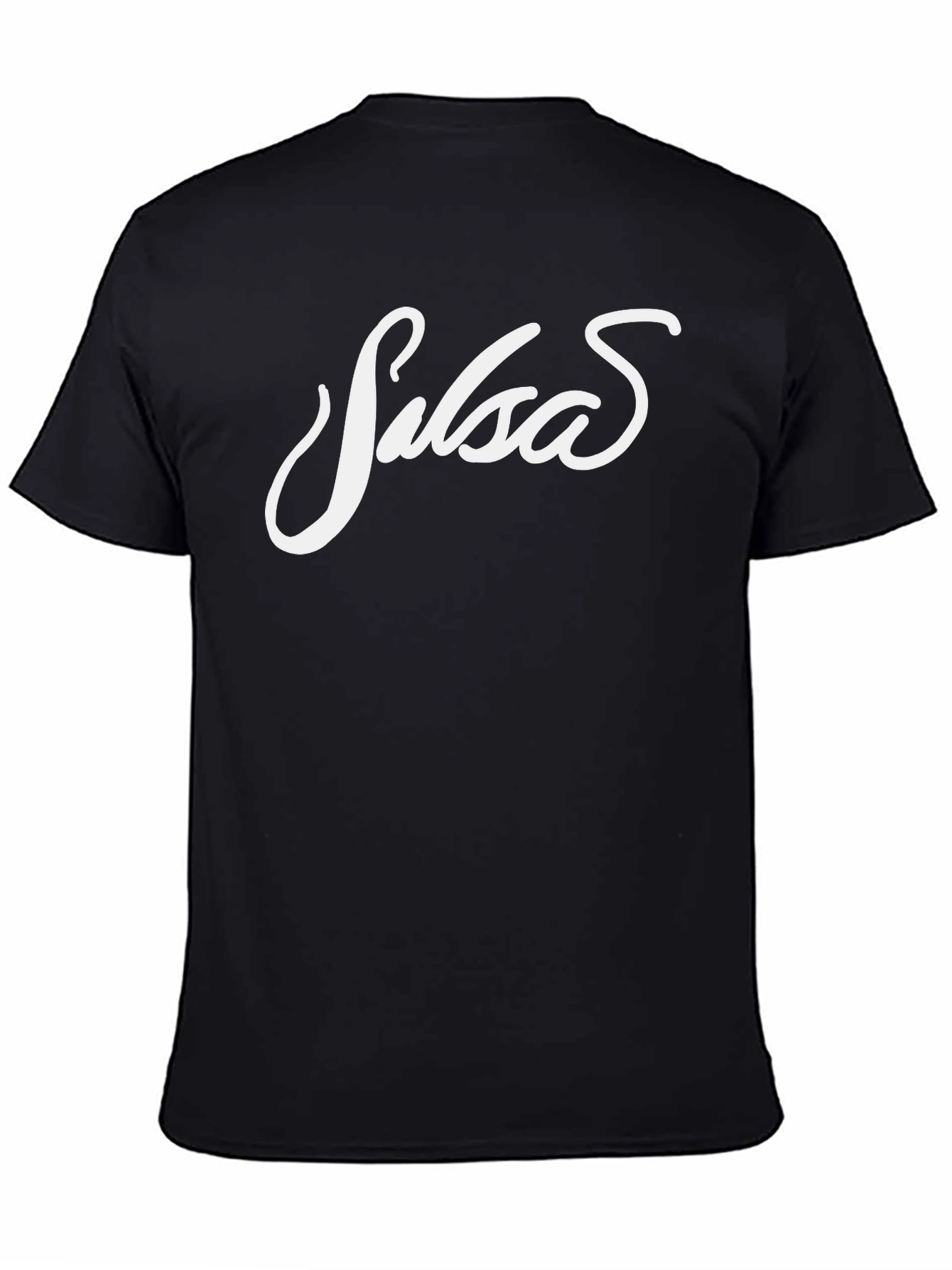Salsa T-Shirt - Stylish Dance Apparel