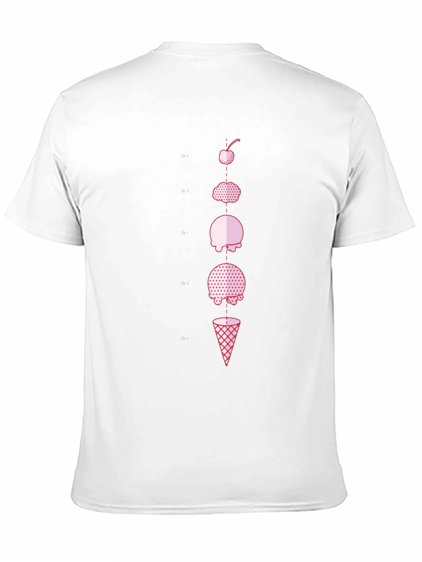 Cool Ice Cream Graphic Tee