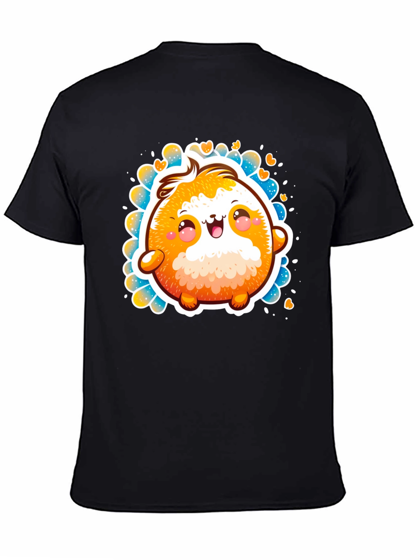 Cute Character Graphic Tee