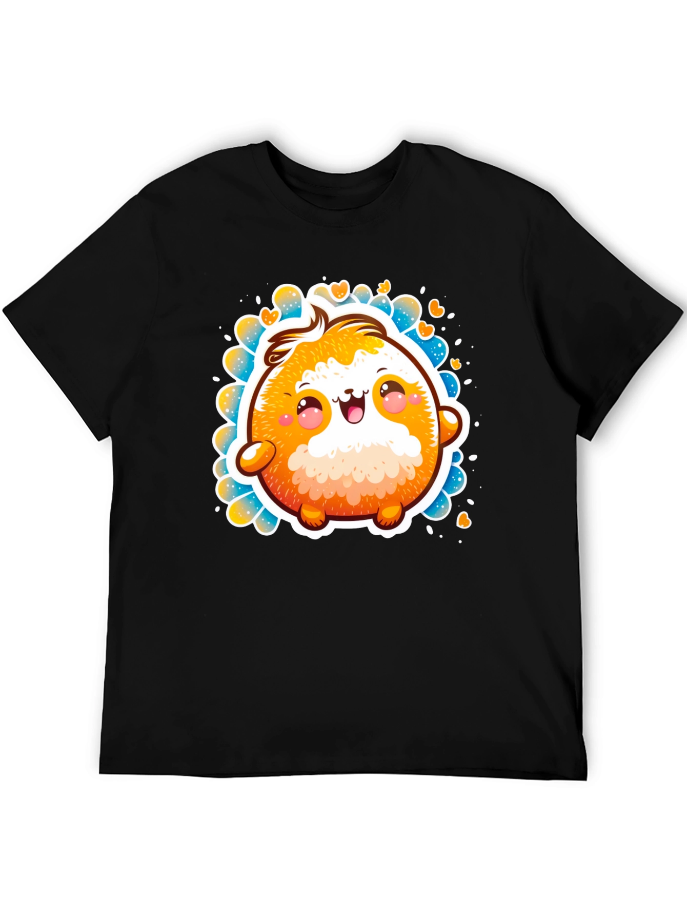 Cute Character Graphic Tee