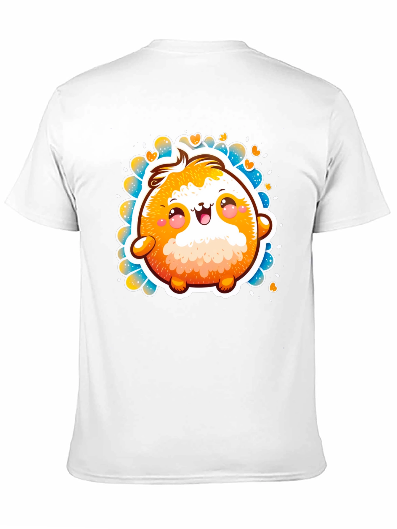 Cute Character Graphic Tee