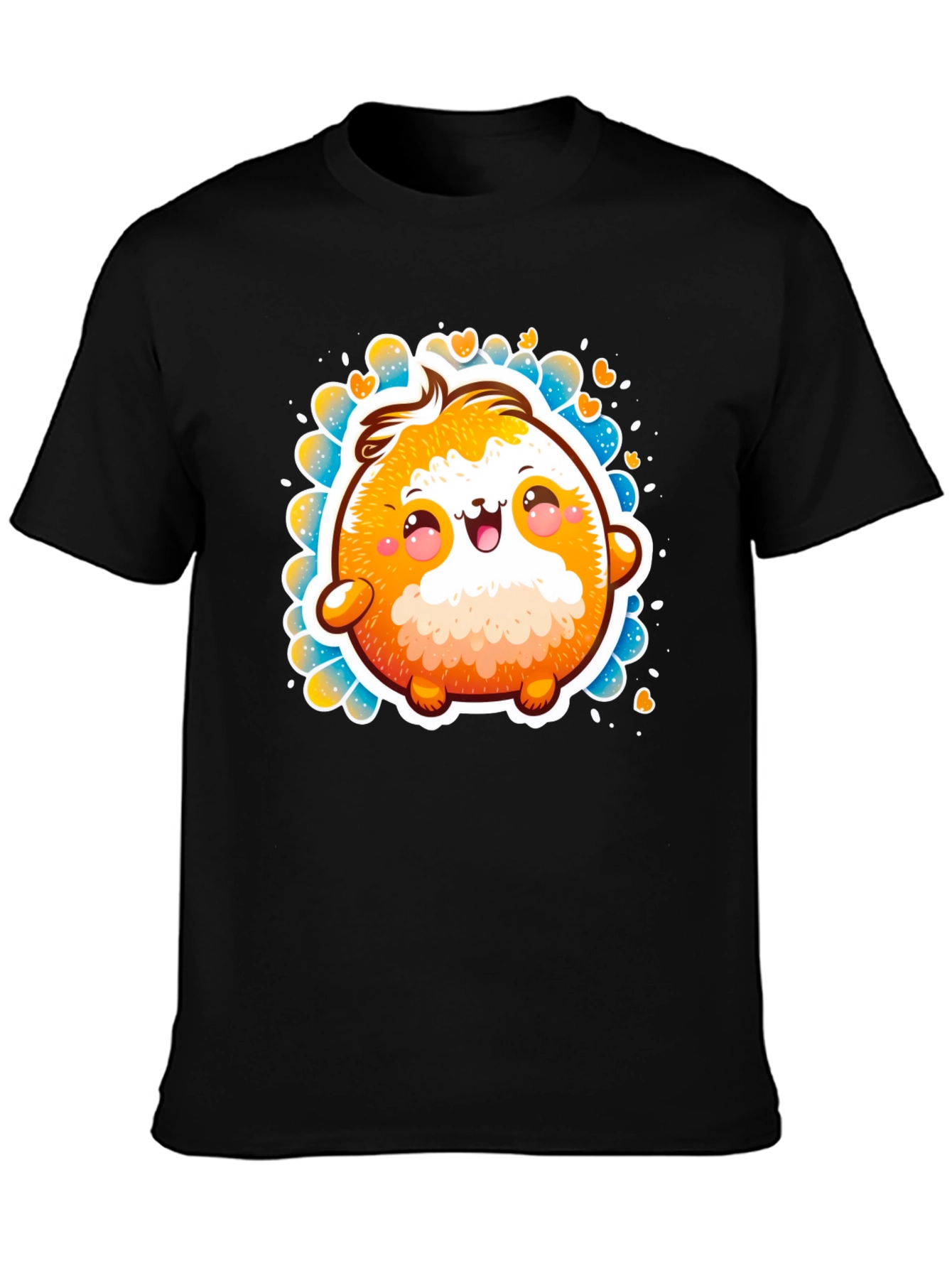 Cute Character Graphic Tee