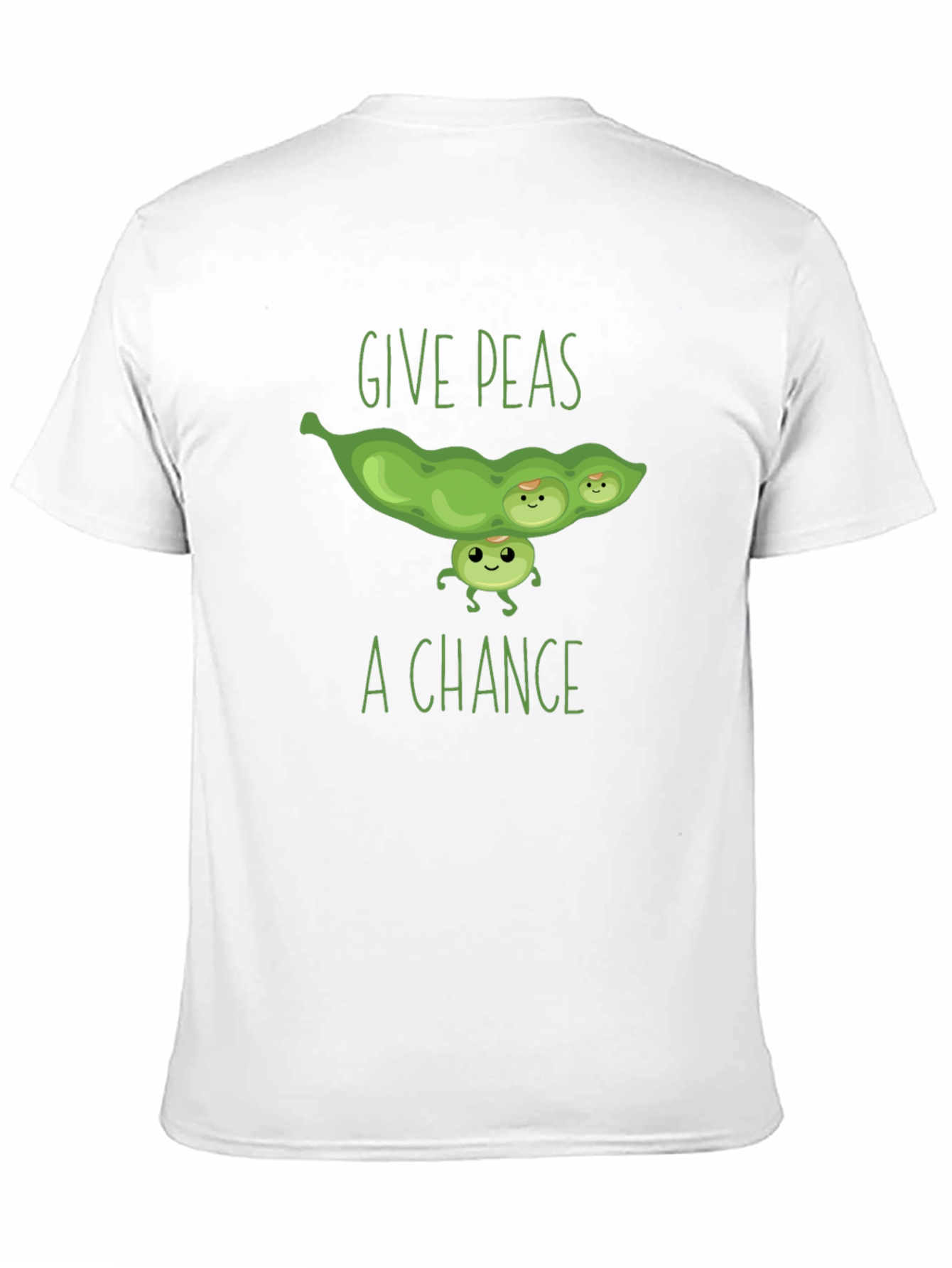 Give Peas A Chance T-Shirt