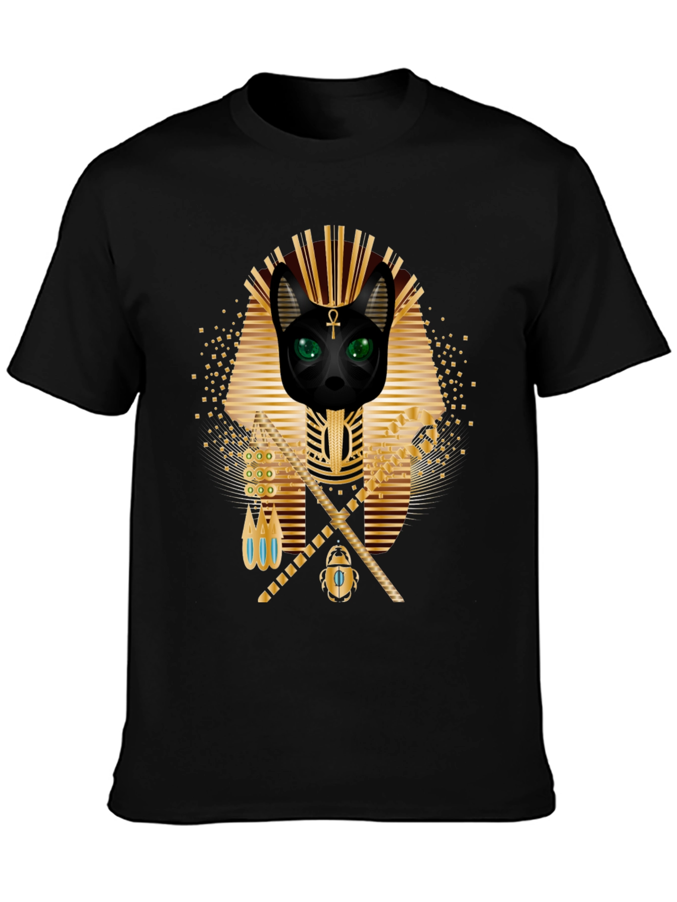 Egyptian Cat God T-Shirt