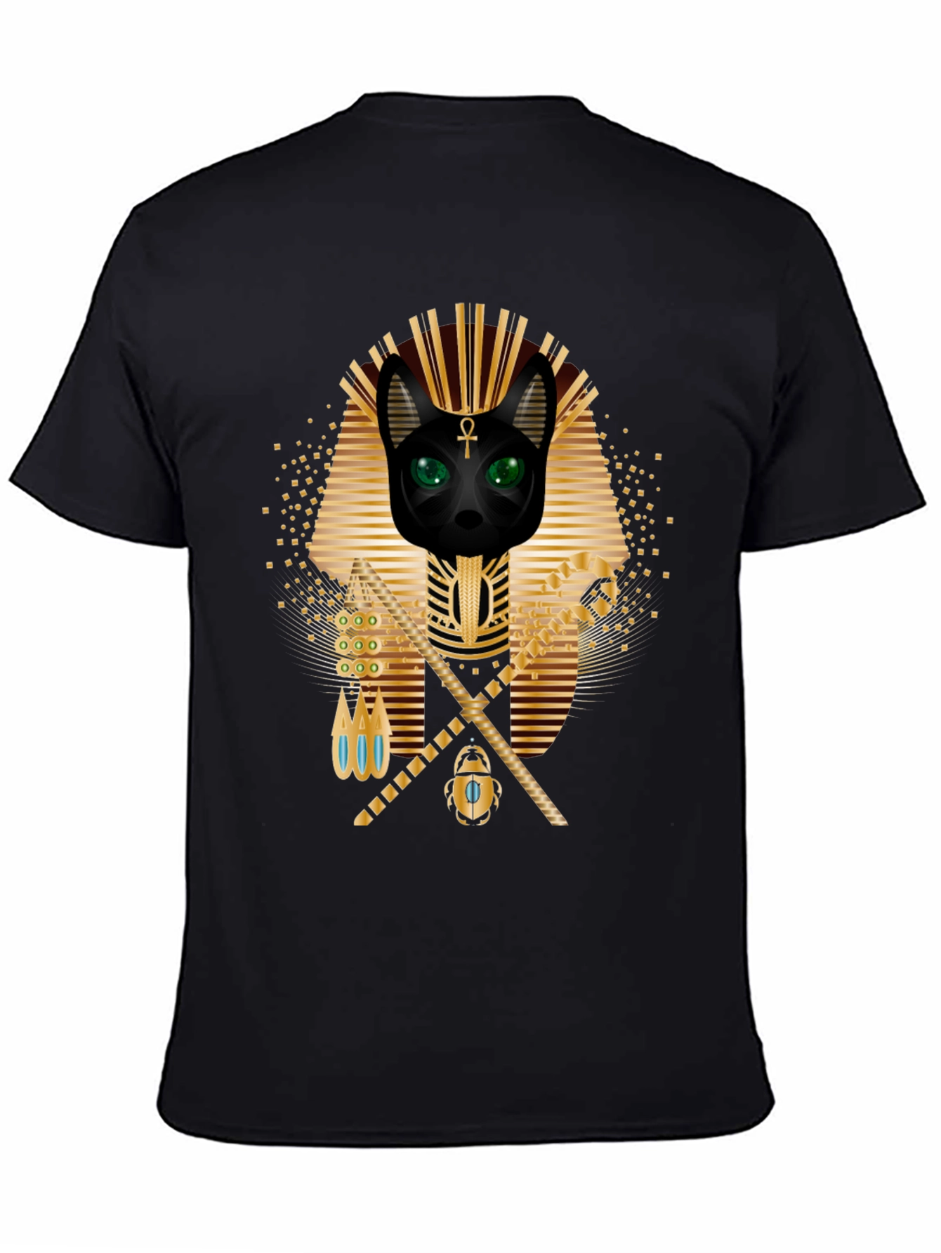 Egyptian Cat God T-Shirt