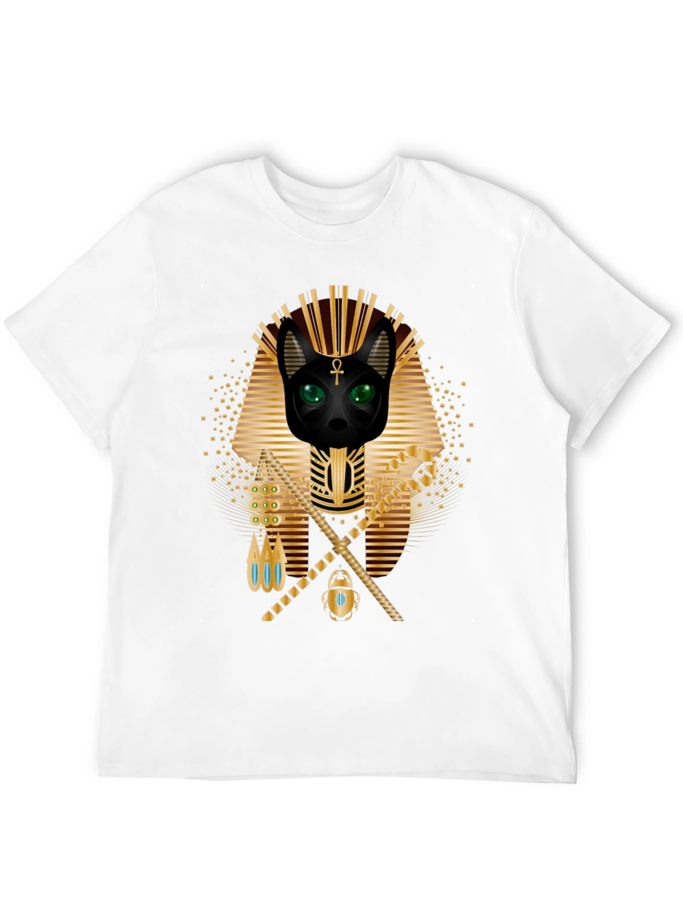 Egyptian Cat God T-Shirt