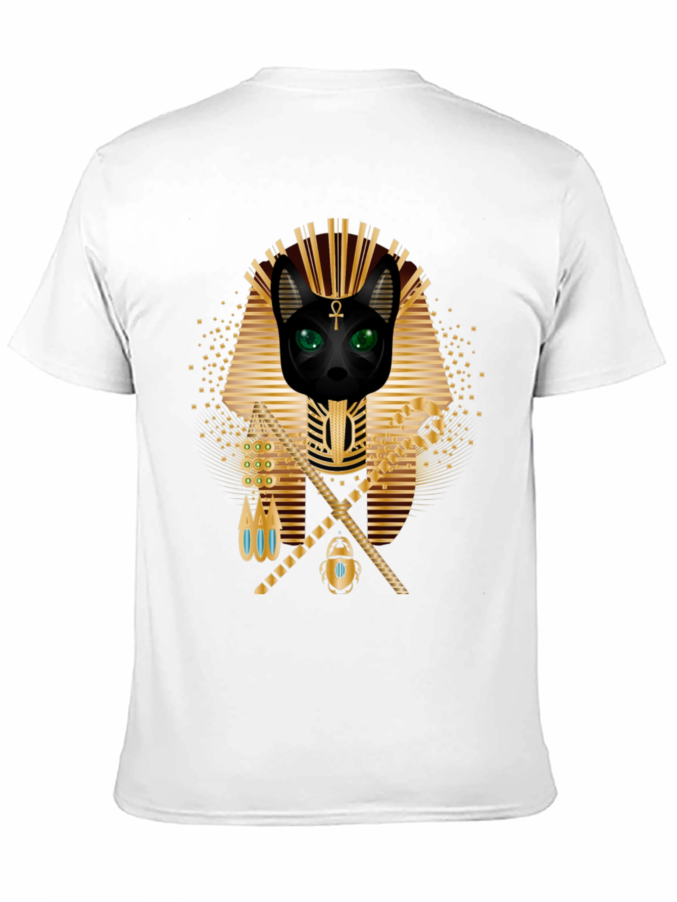 Egyptian Cat God T-Shirt