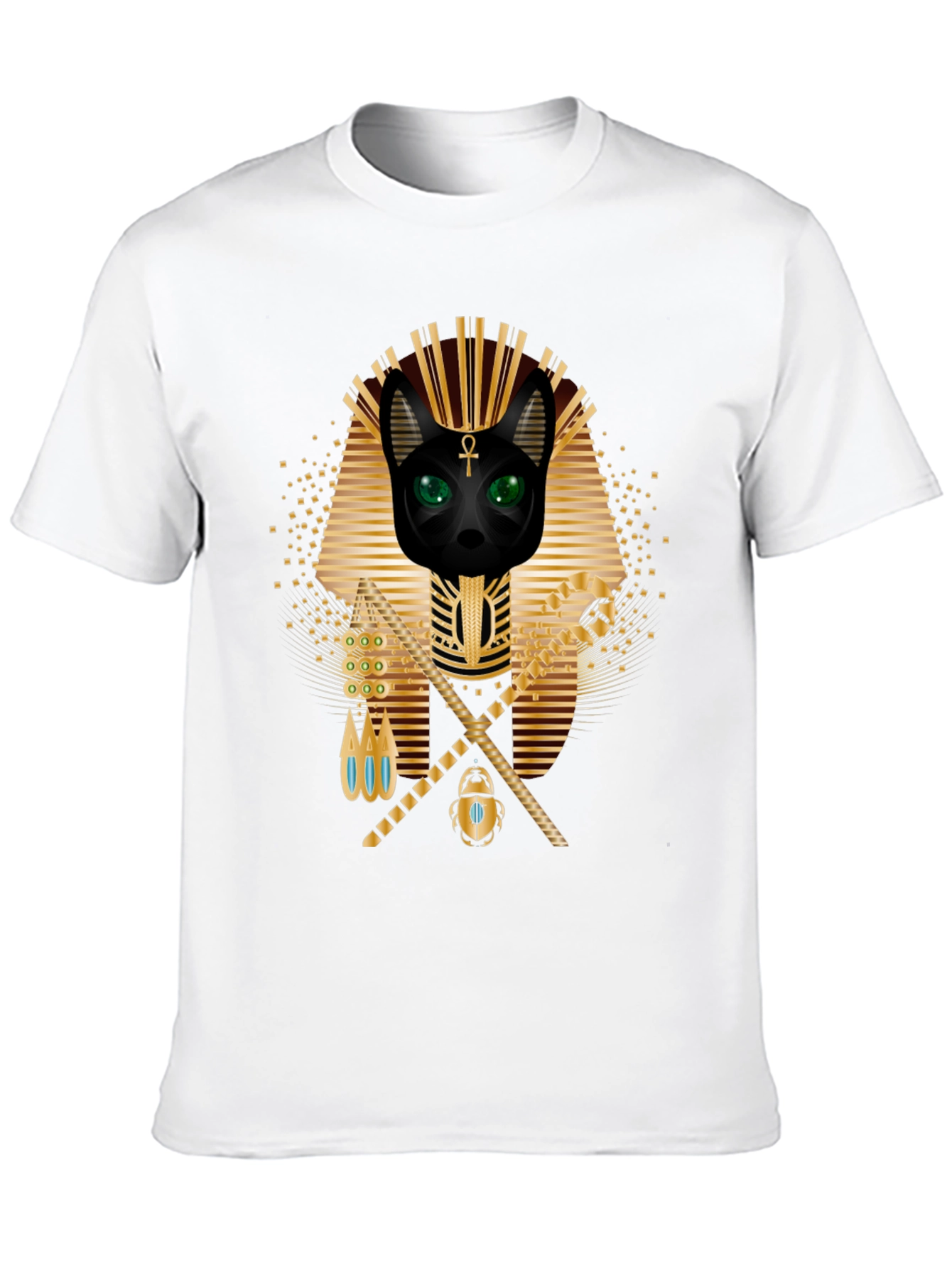 Egyptian Cat God T-Shirt