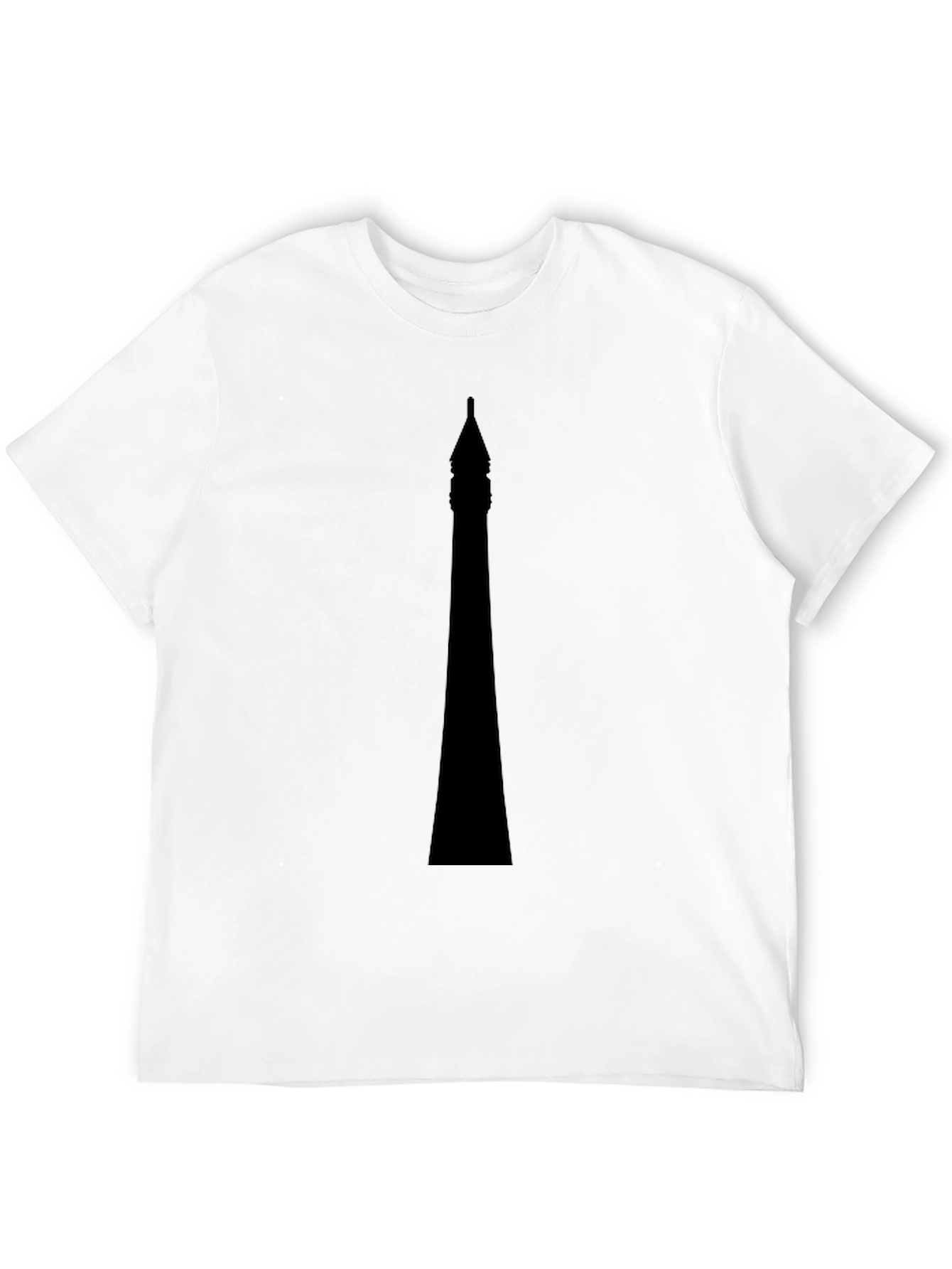 Black Tower Graphic Tee