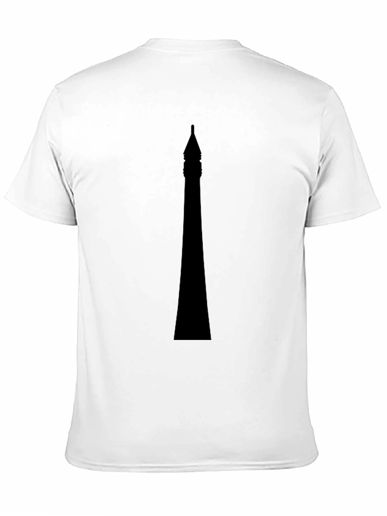 Black Tower Graphic Tee