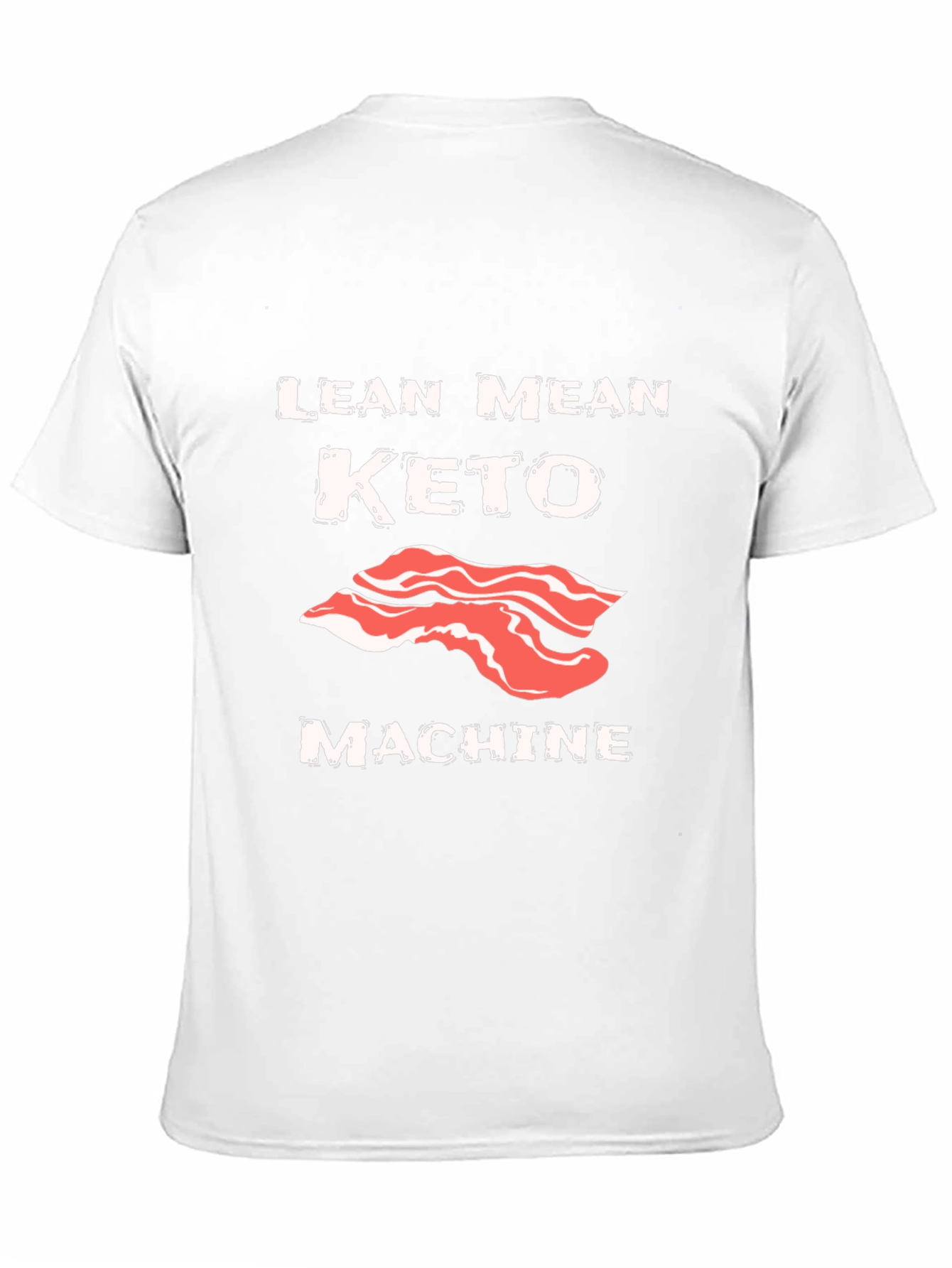 Lean Mean Keto Machine T-Shirt