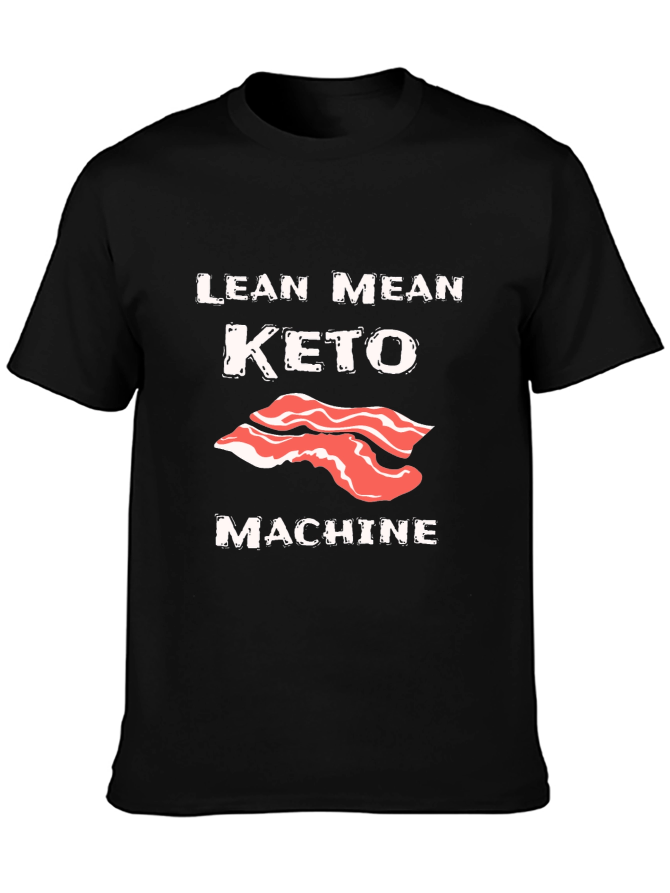 Lean Mean Keto Machine T-Shirt
