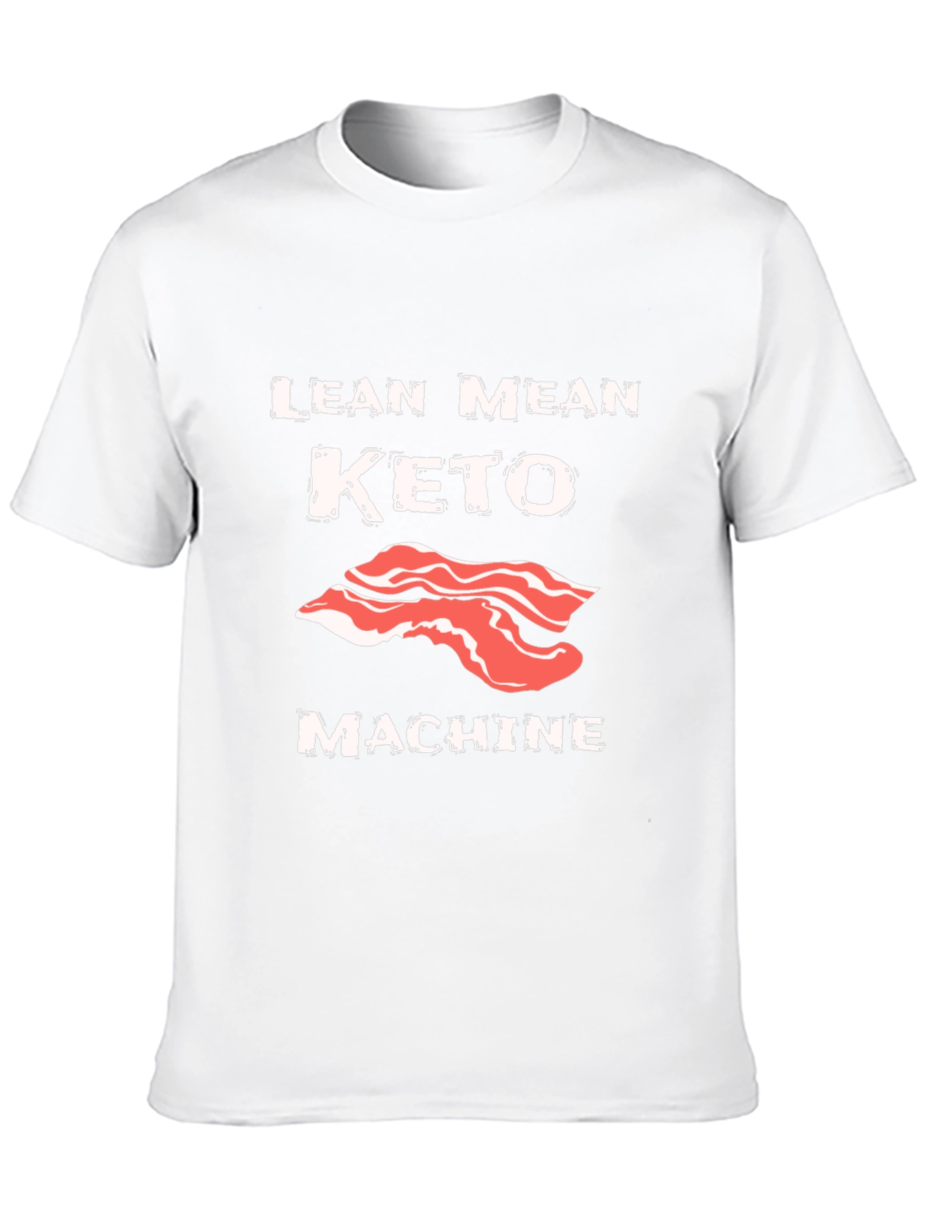 Lean Mean Keto Machine T-Shirt