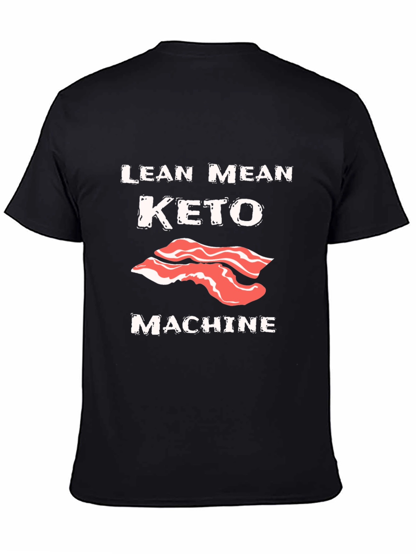 Lean Mean Keto Machine T-Shirt