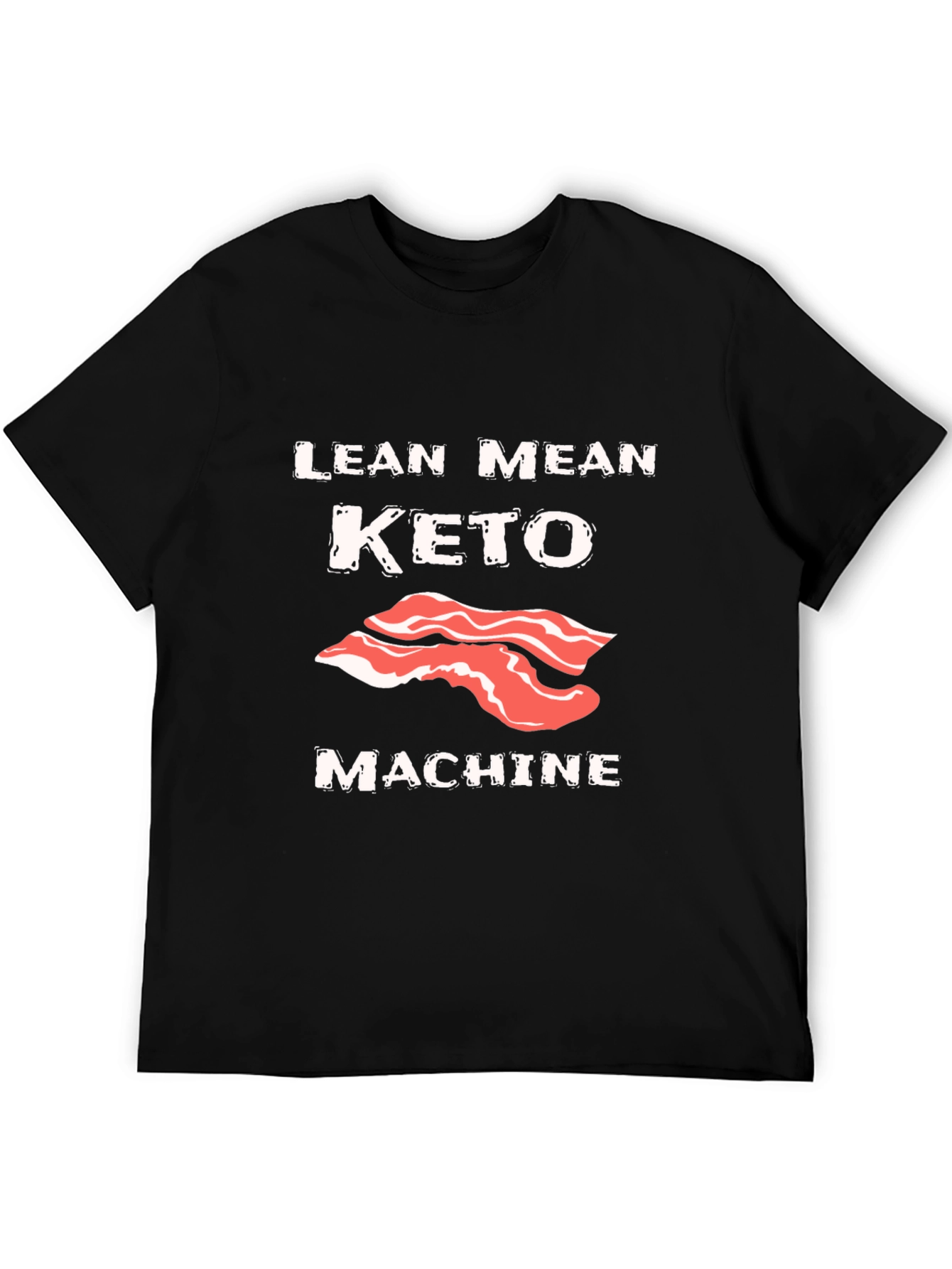 Lean Mean Keto Machine T-Shirt