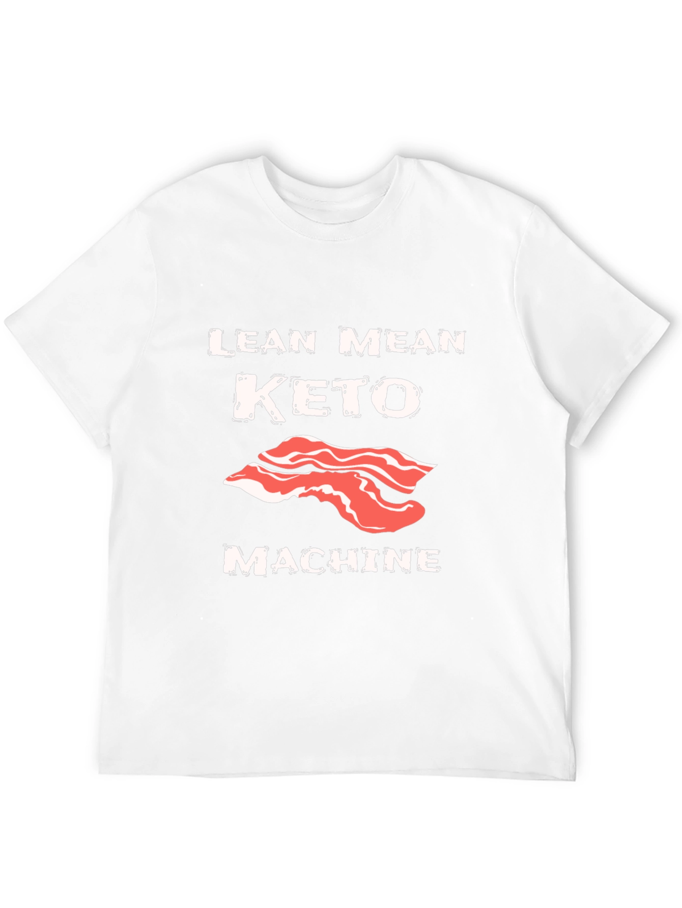 Lean Mean Keto Machine T-Shirt