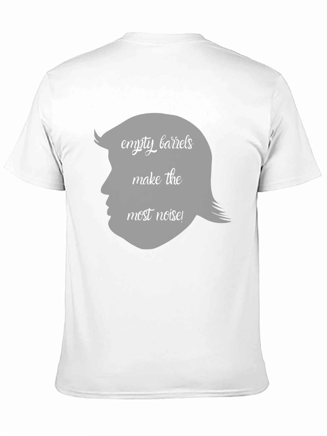Empty Barrels Trump Graphic Tee