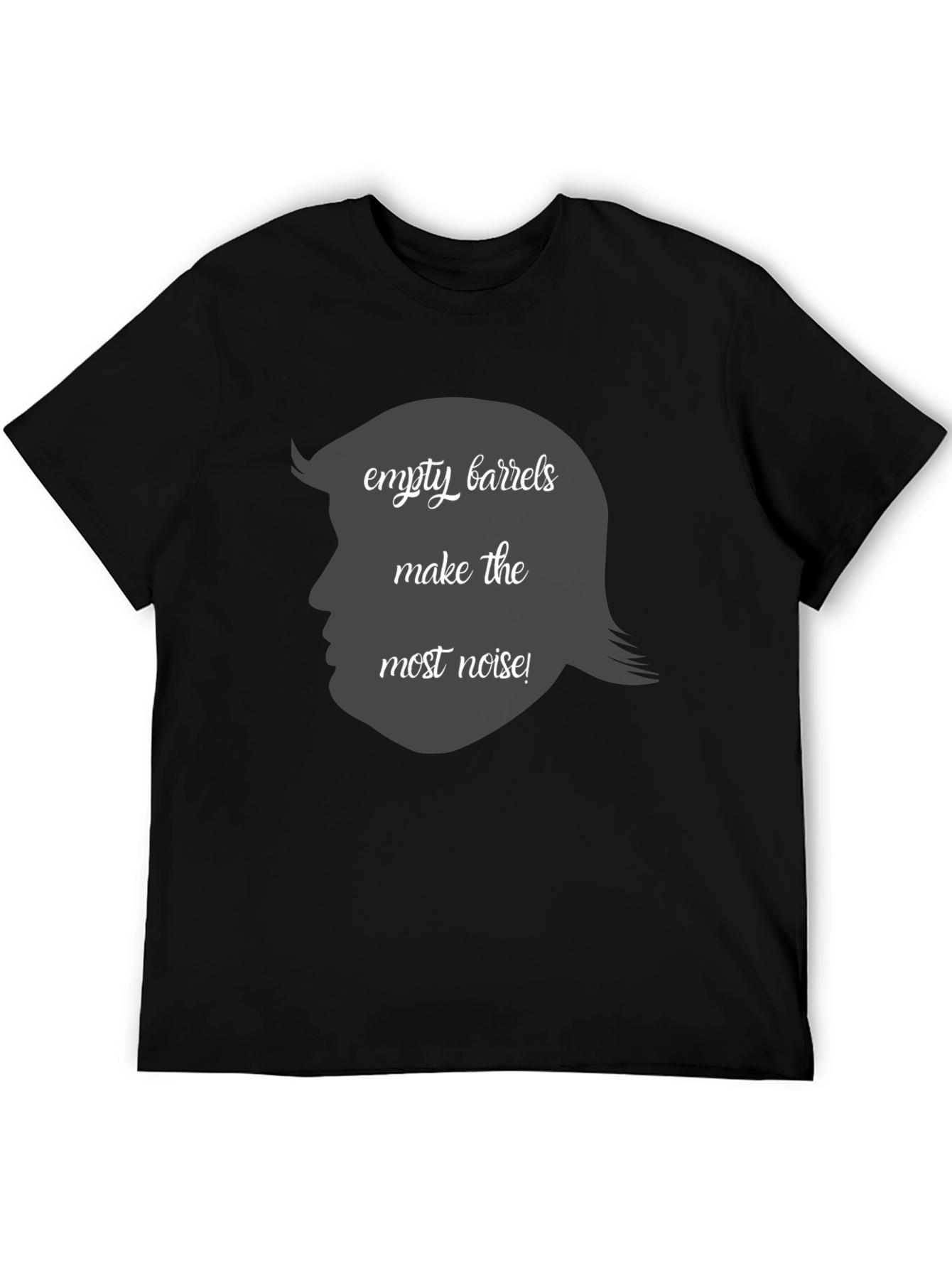 Empty Barrels Trump Graphic Tee
