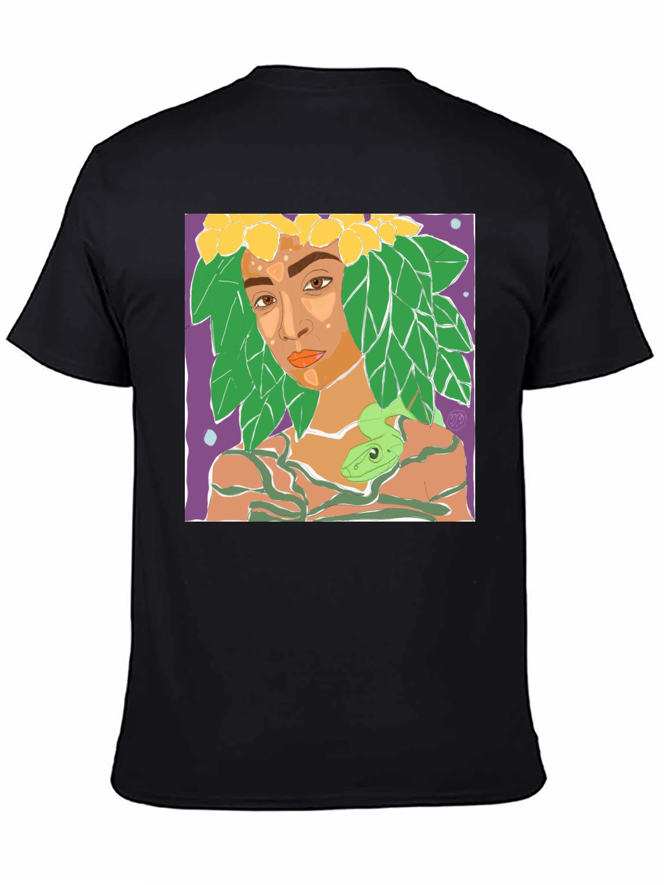 Frida Kahlo Inspired Graphic Tee