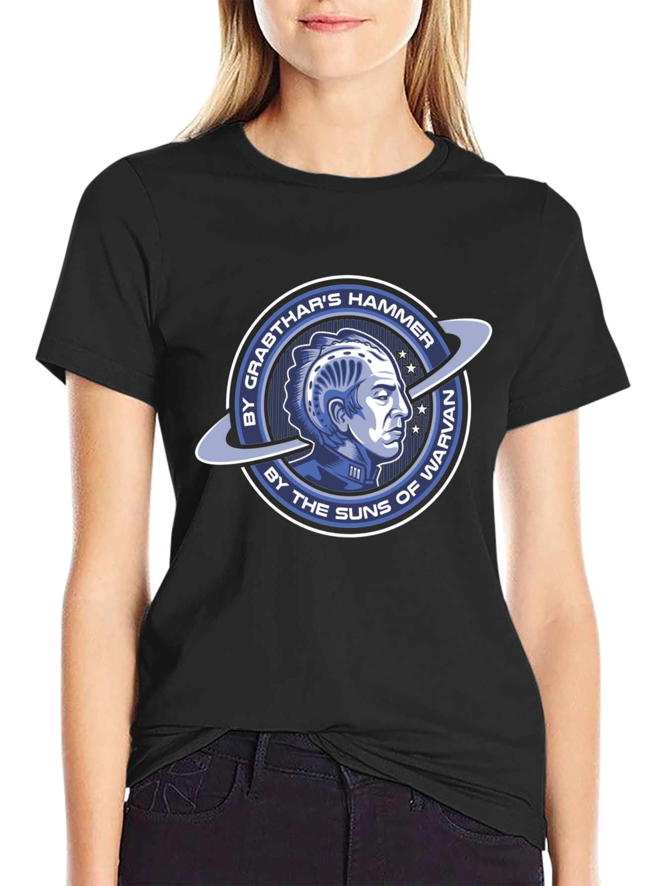 Star Trek Riker T-Shirt