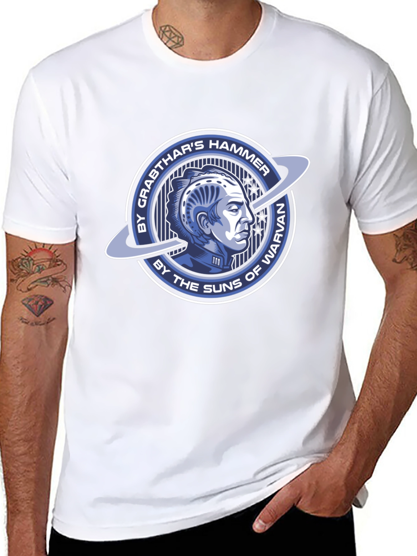 Star Trek Riker T-Shirt