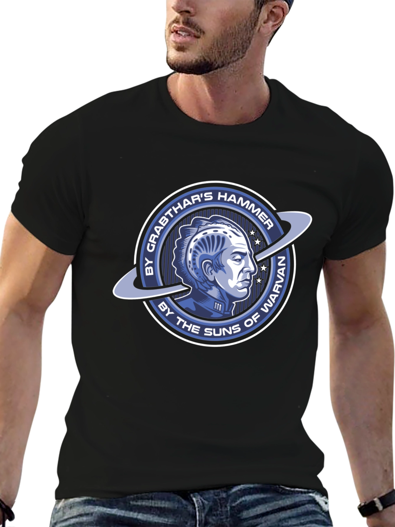 Star Trek Riker T-Shirt