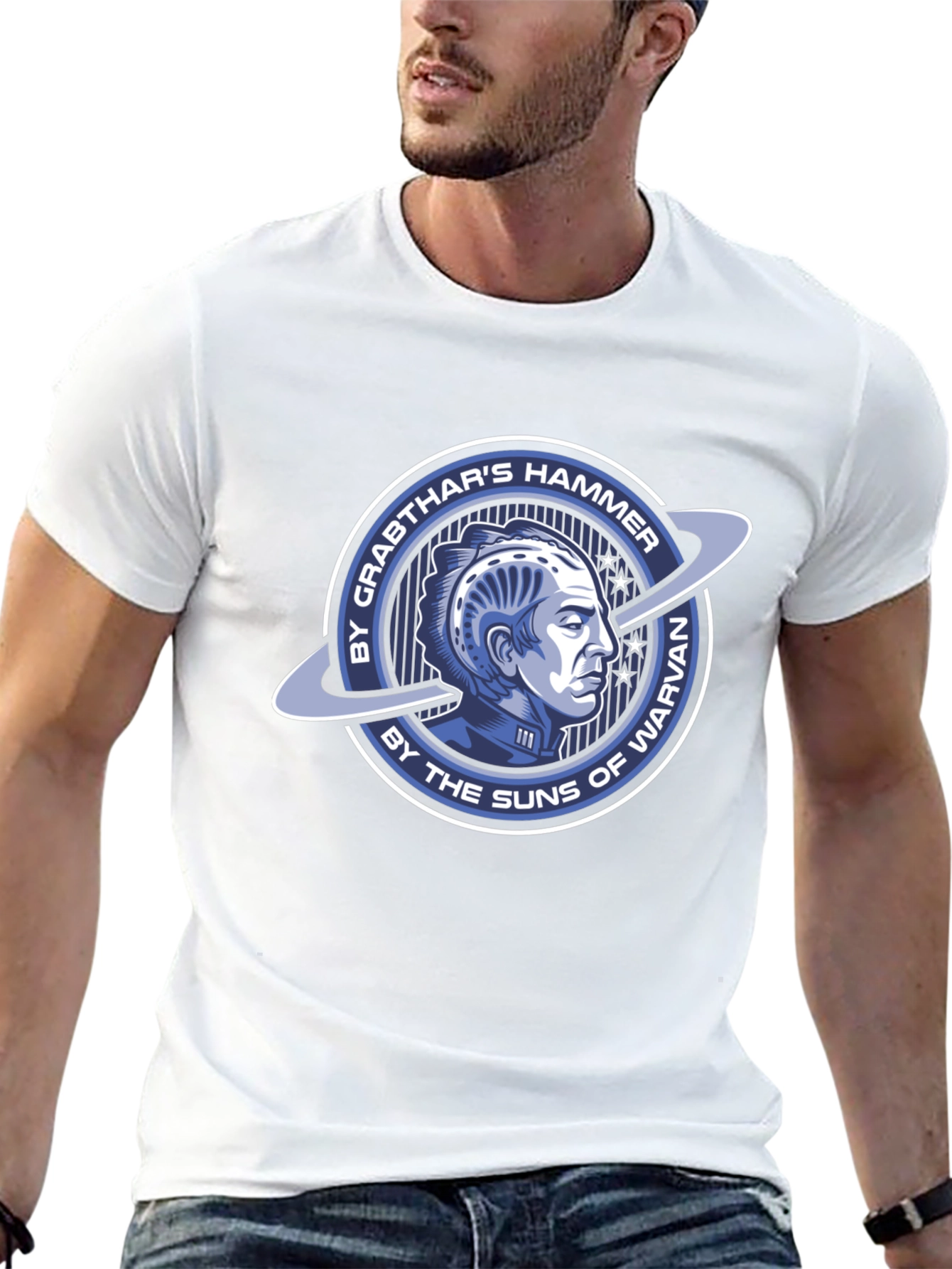 Star Trek Riker T-Shirt