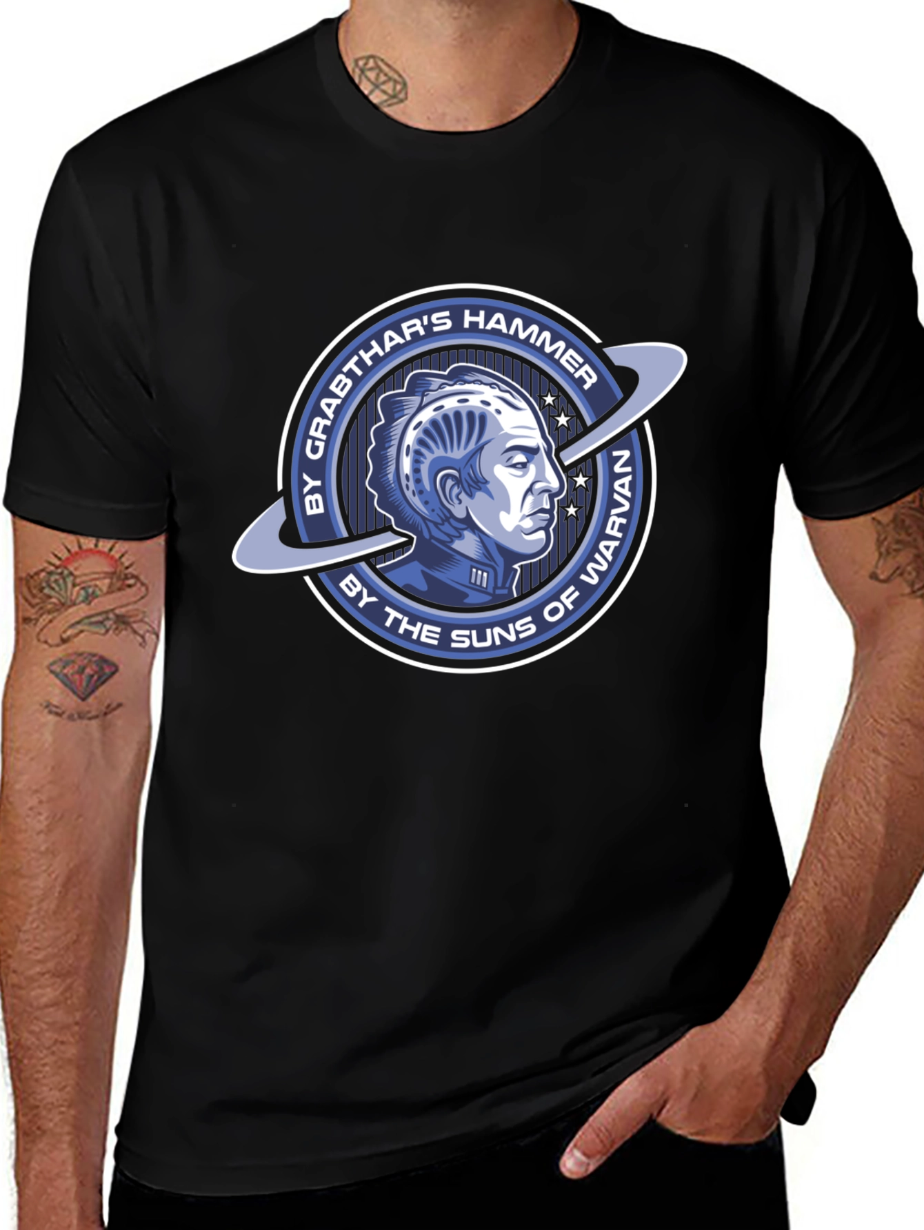 Star Trek Riker T-Shirt