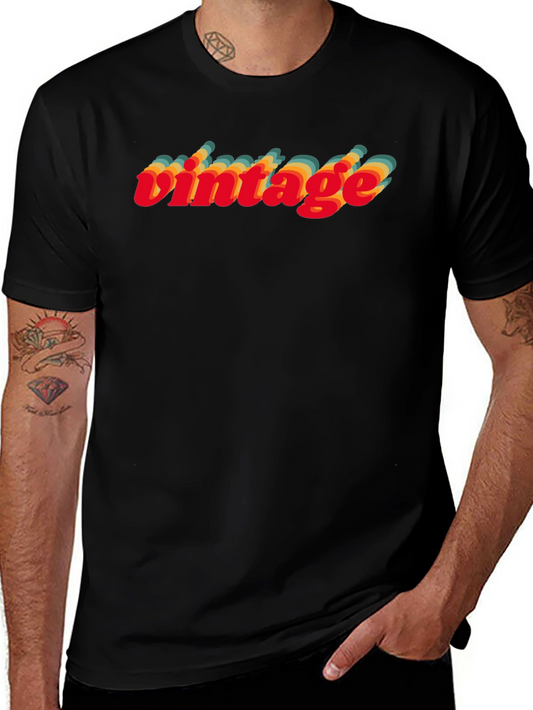 Retro Vintage T-Shirt