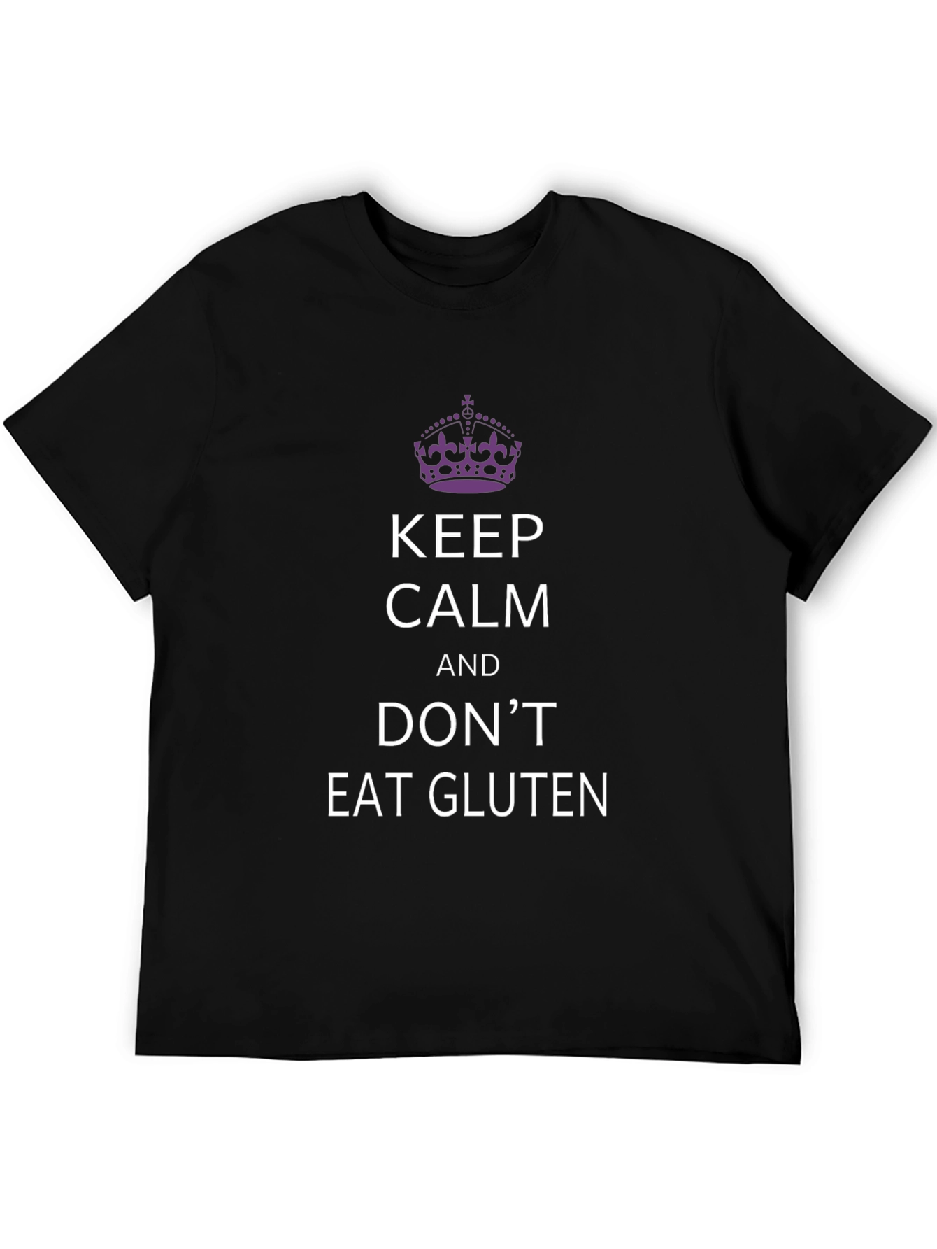 Keep Calm Gluten-Free T-Shirt