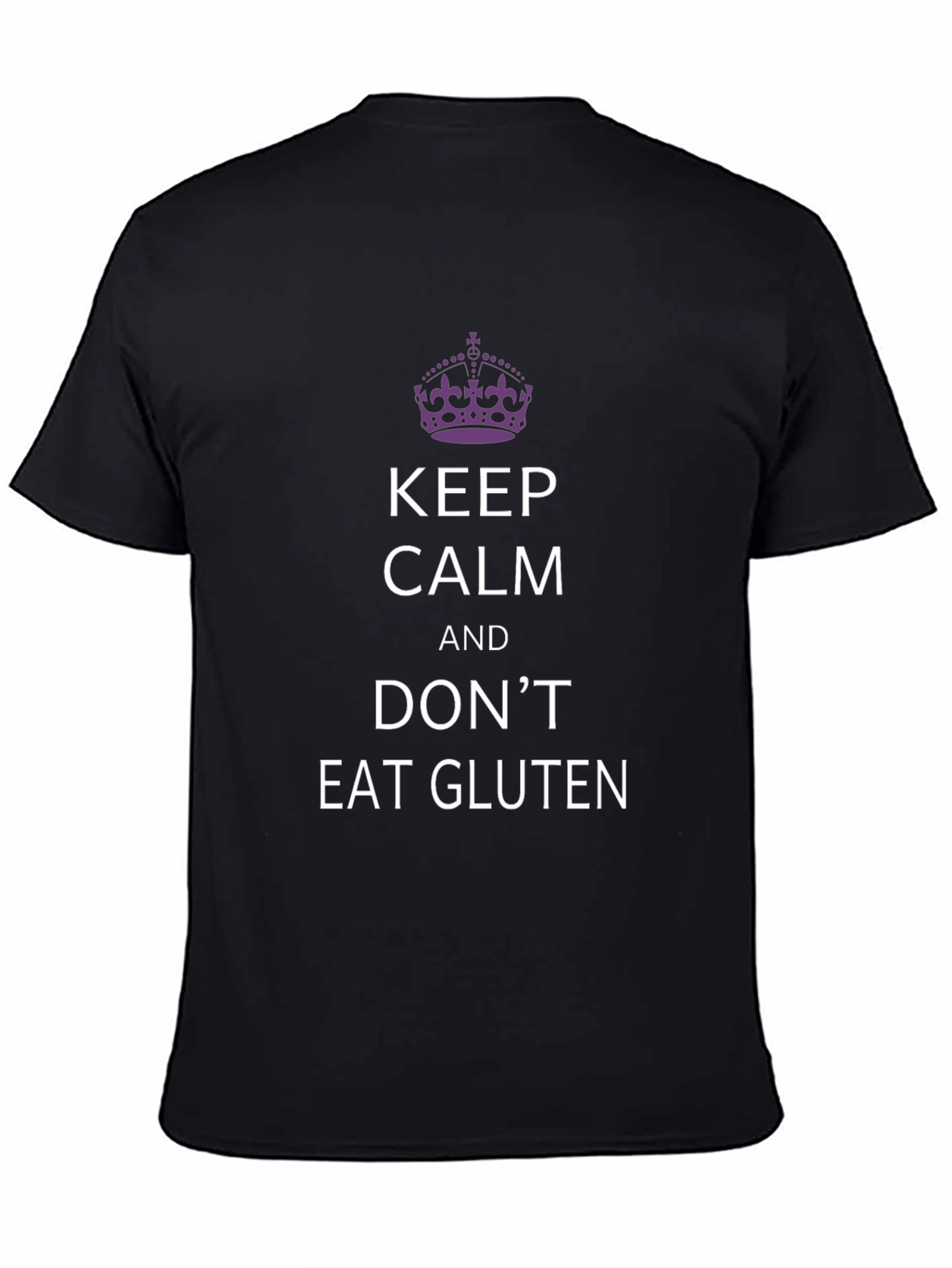 Keep Calm Gluten-Free T-Shirt