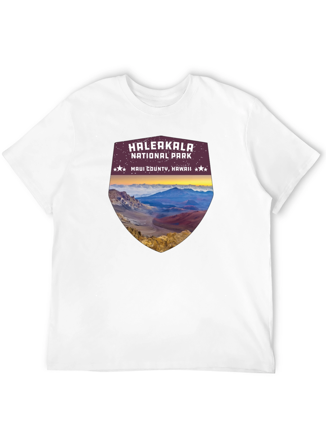 Haleakala National Park Graphic Tee